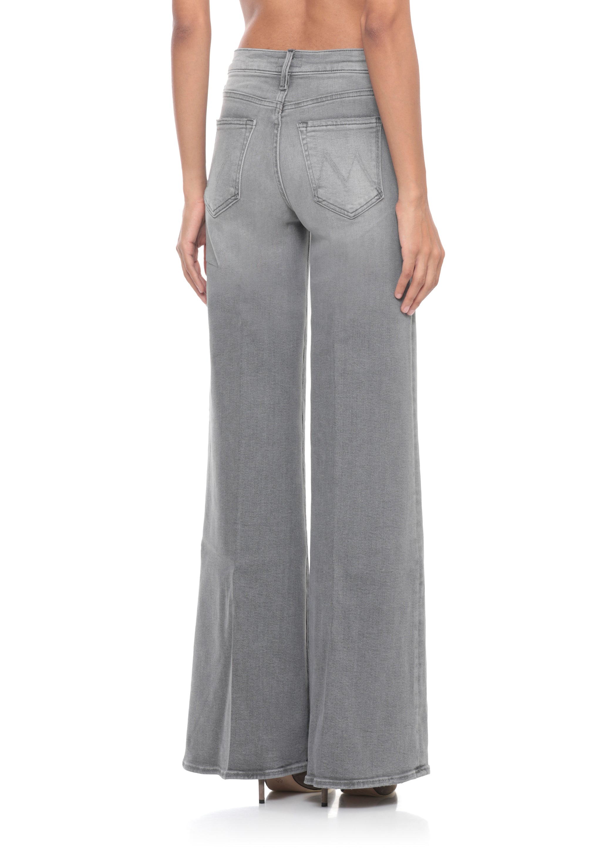 Mother Jeans Grey