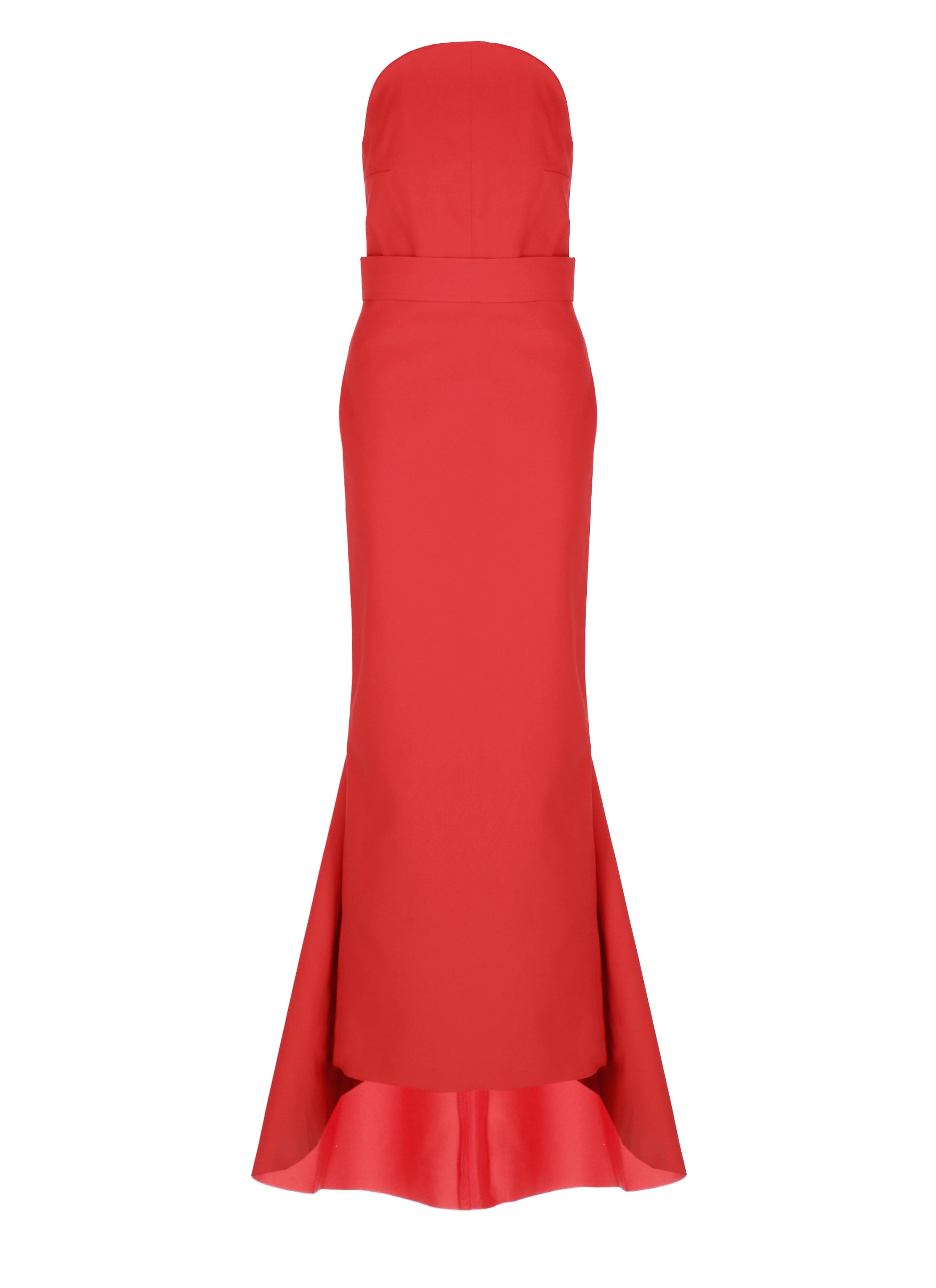 Solace London Dresses Red
