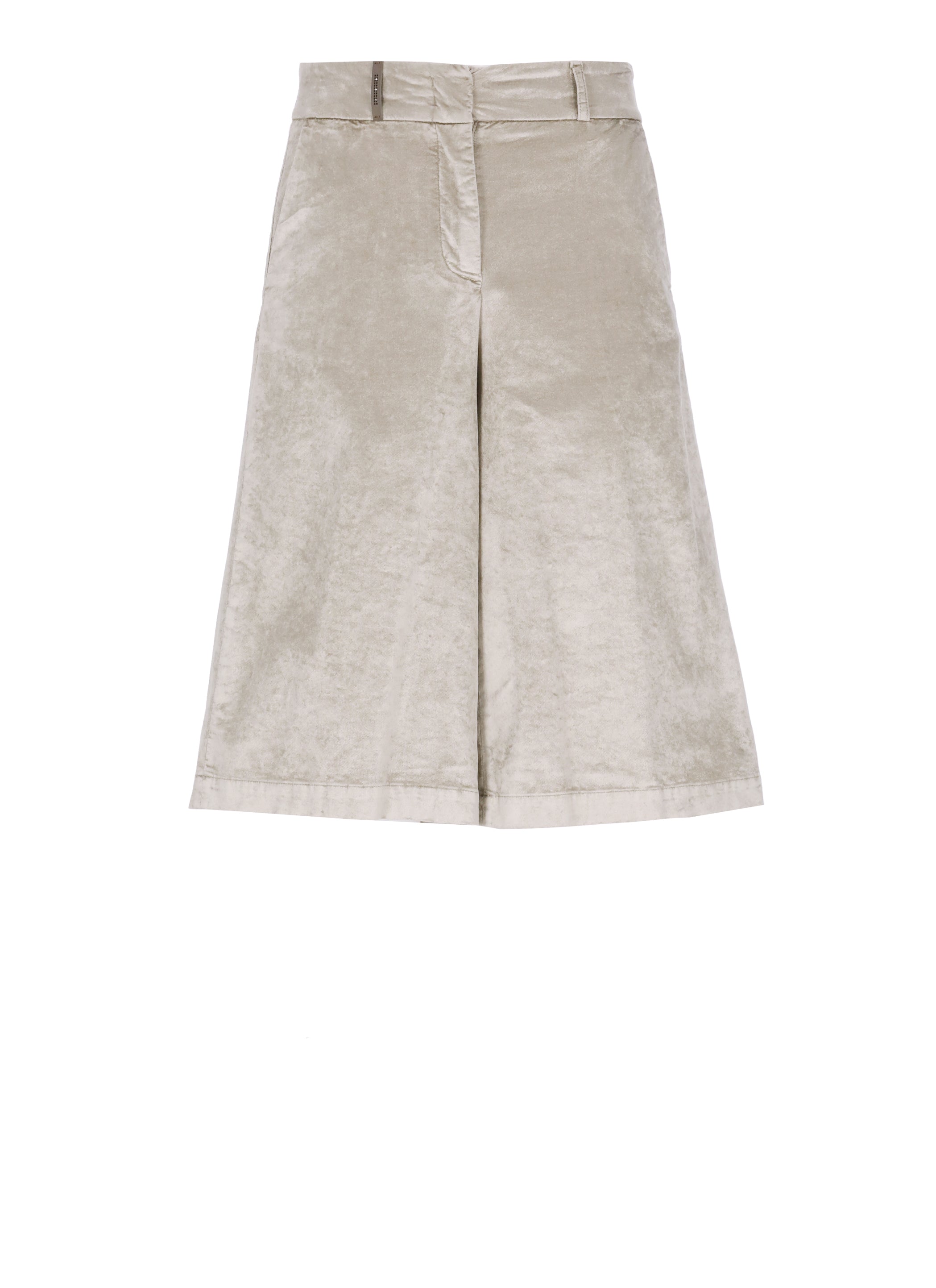 Peserico Trousers Beige