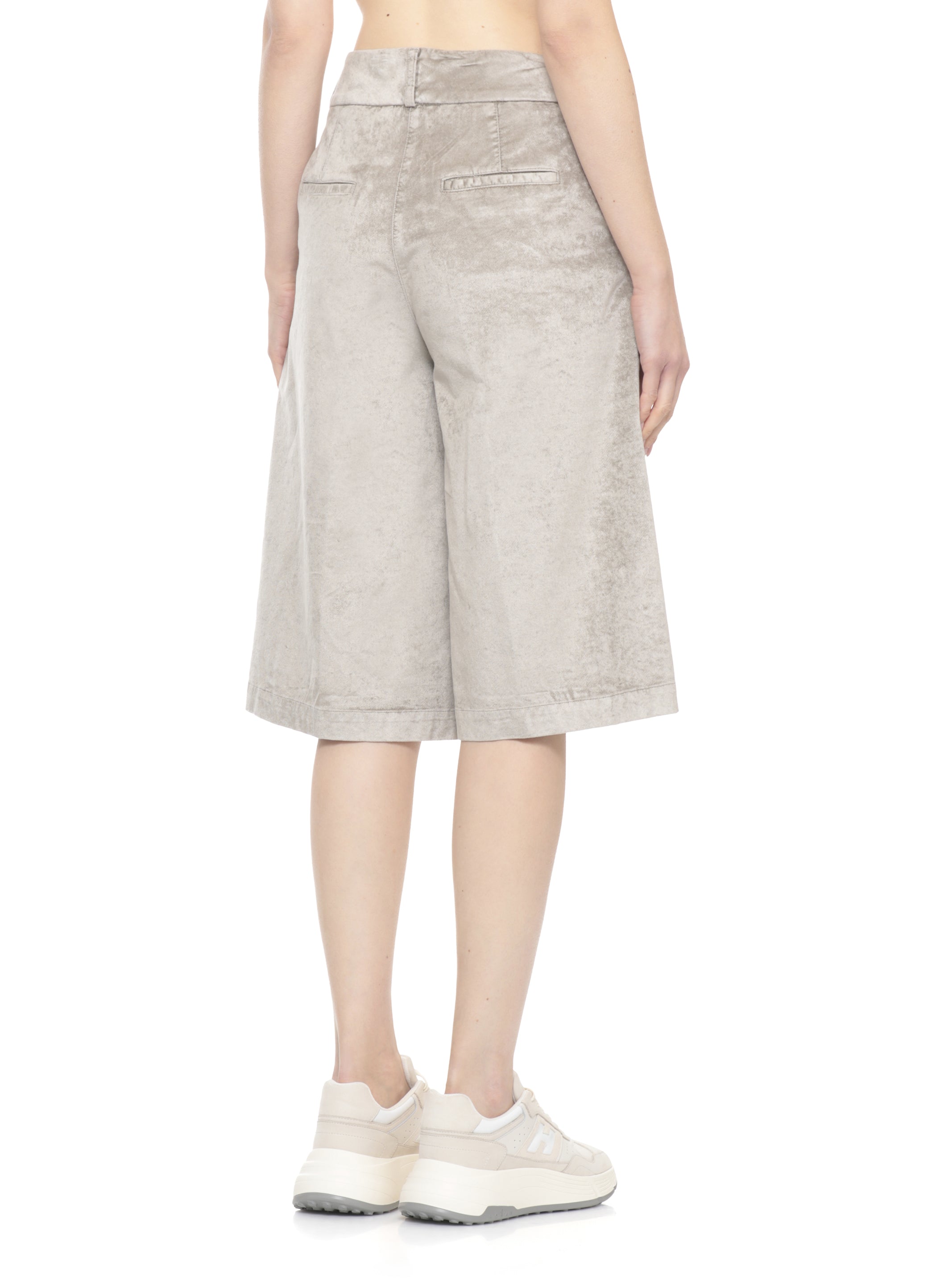 Peserico Trousers Beige