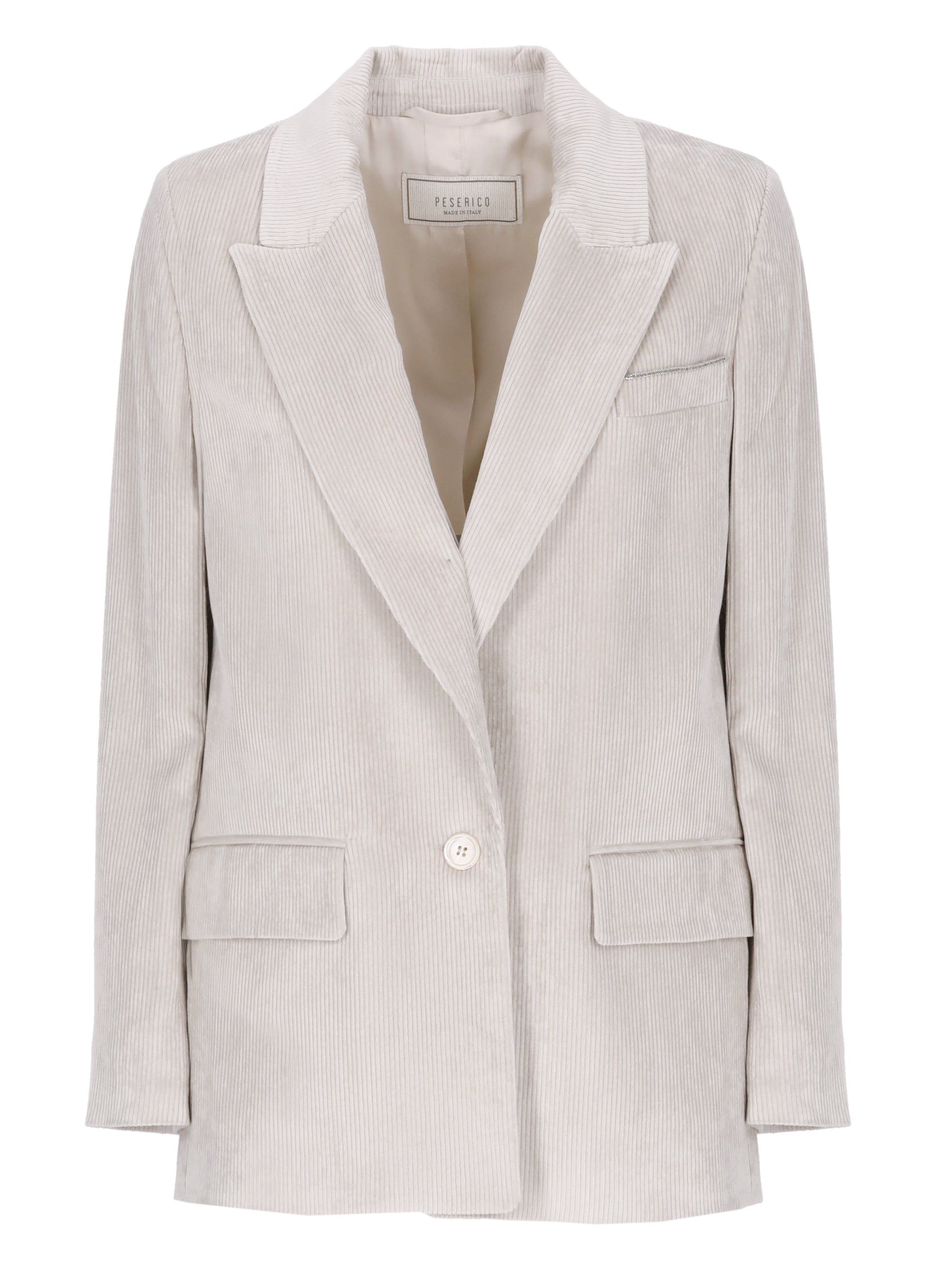 Peserico Jackets Pink