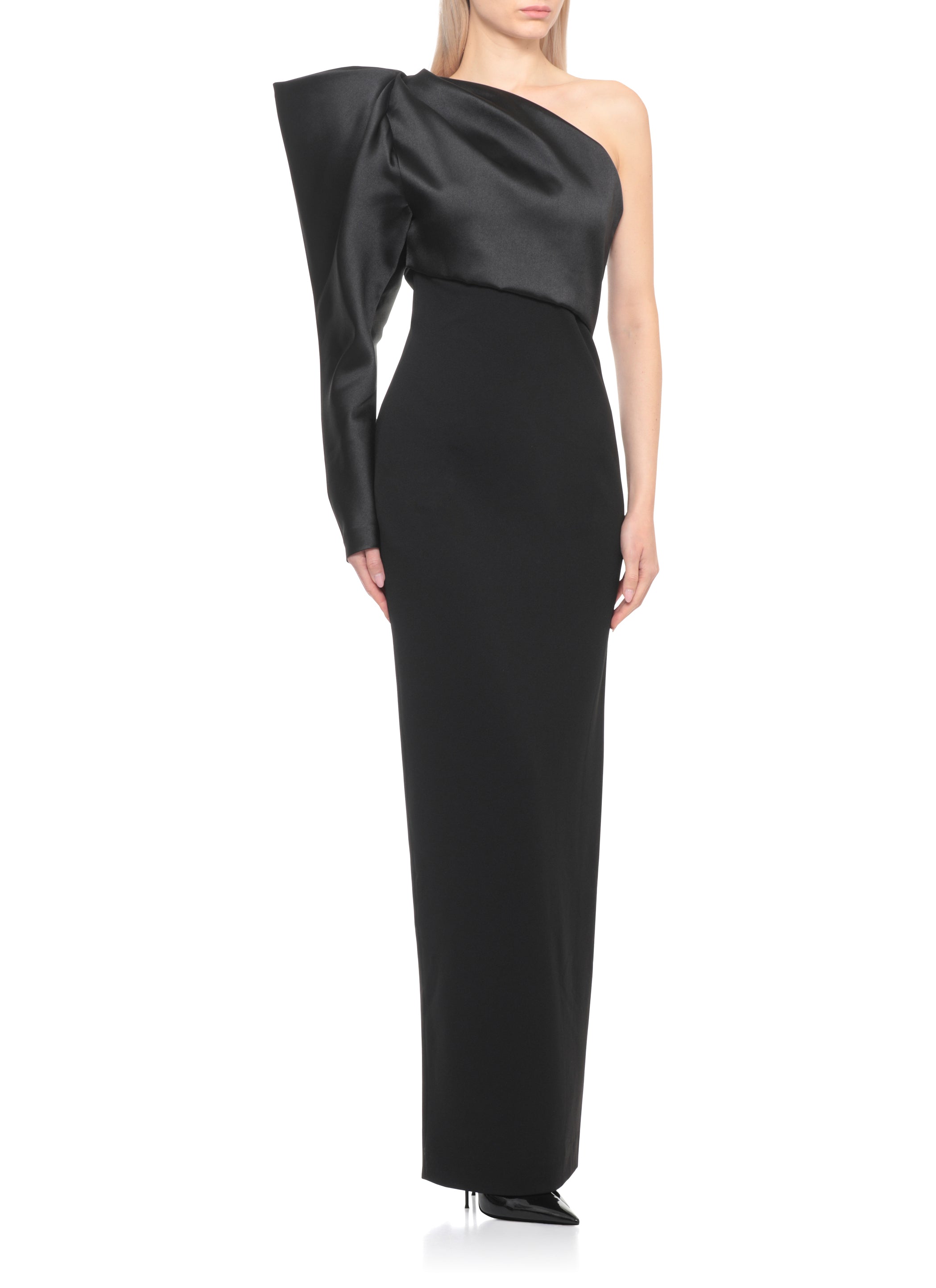 Solace London Dresses Black