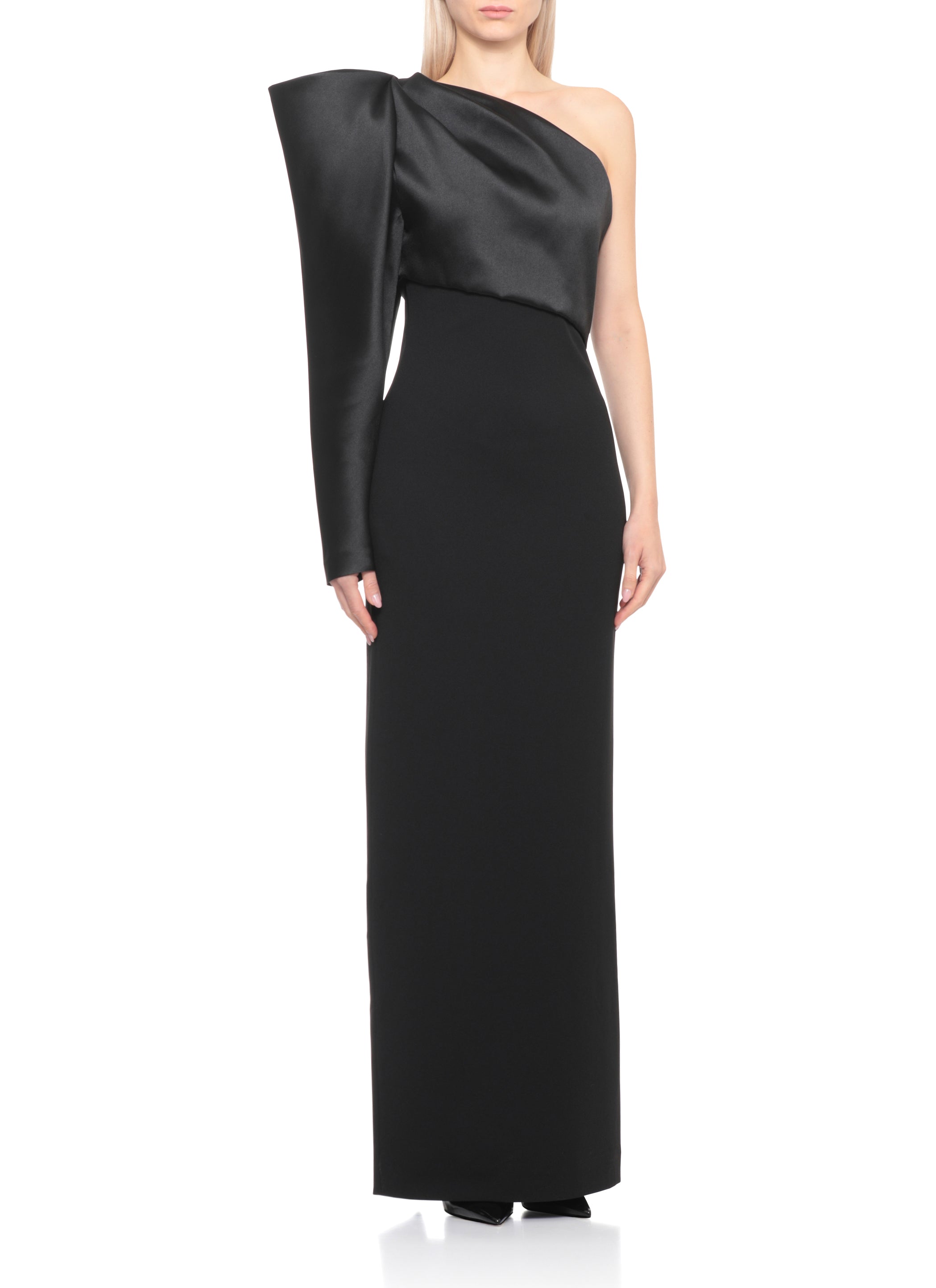 Solace London Dresses Black