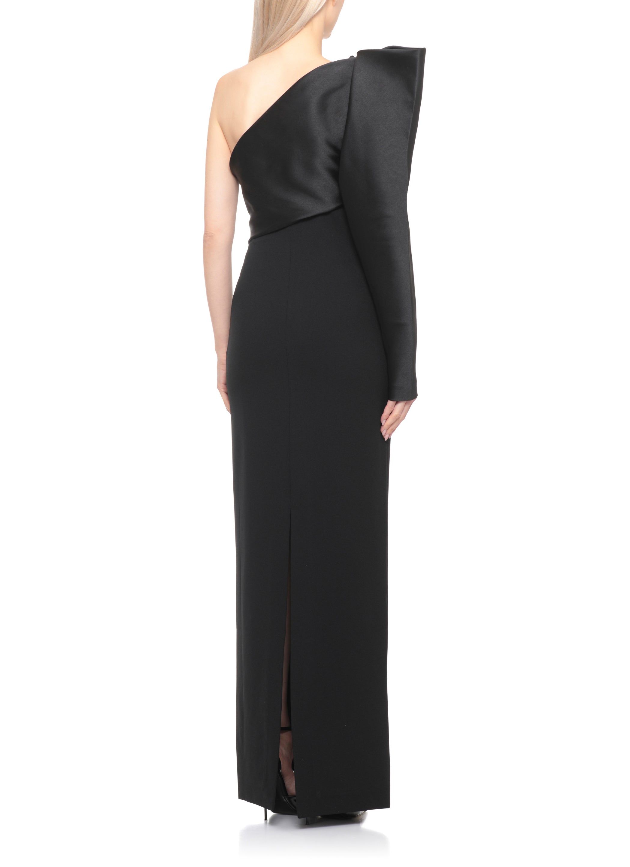 Solace London Dresses Black