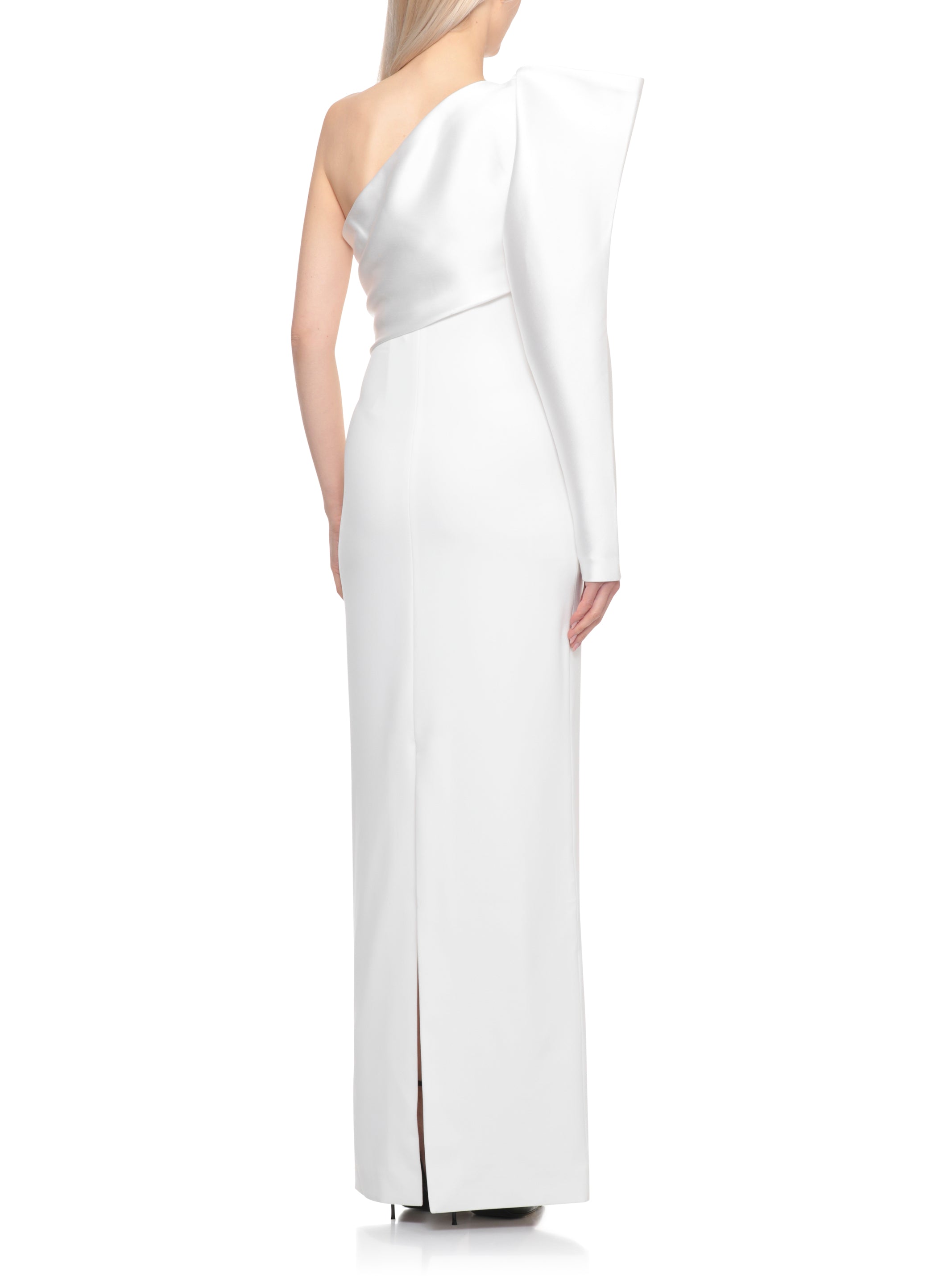 Solace London Dresses White