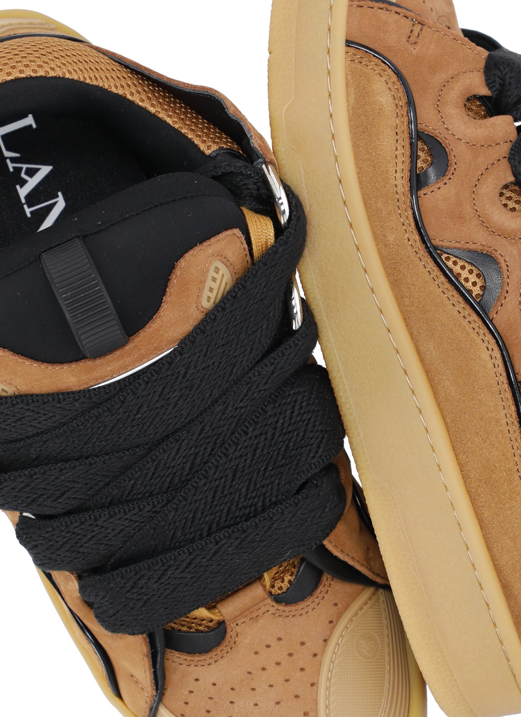 Lanvin Sneakers Beige