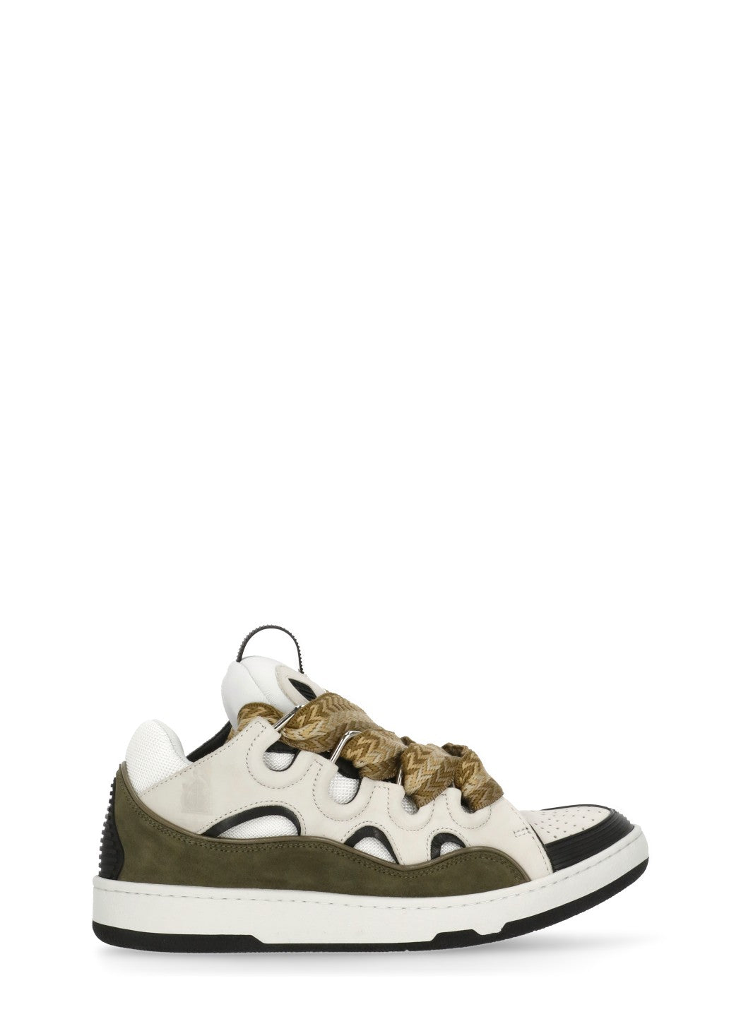 Lanvin Sneakers White