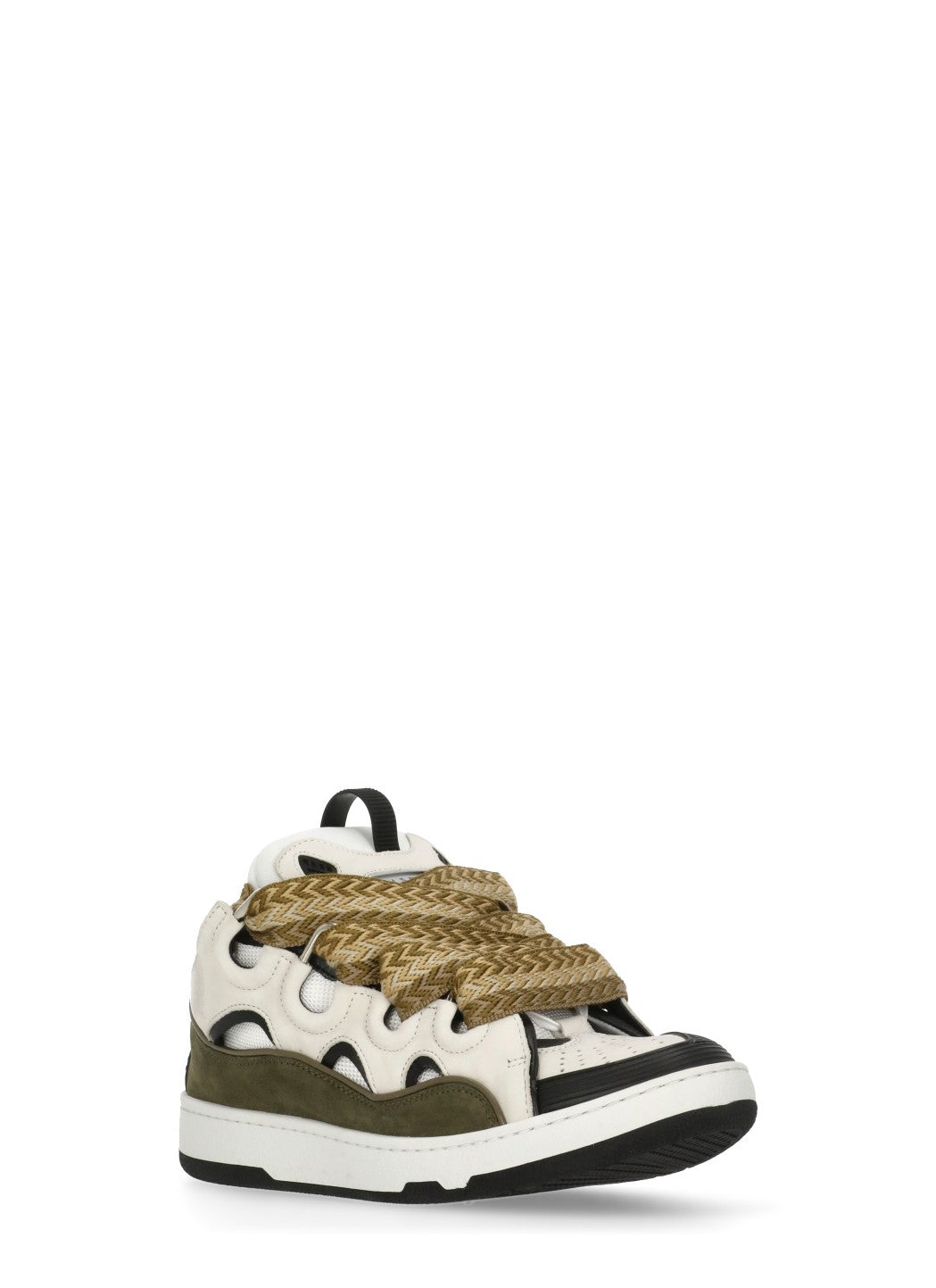 Lanvin Sneakers White