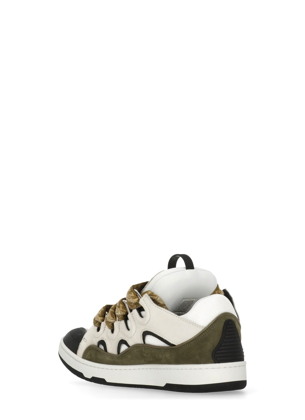 Lanvin Sneakers White
