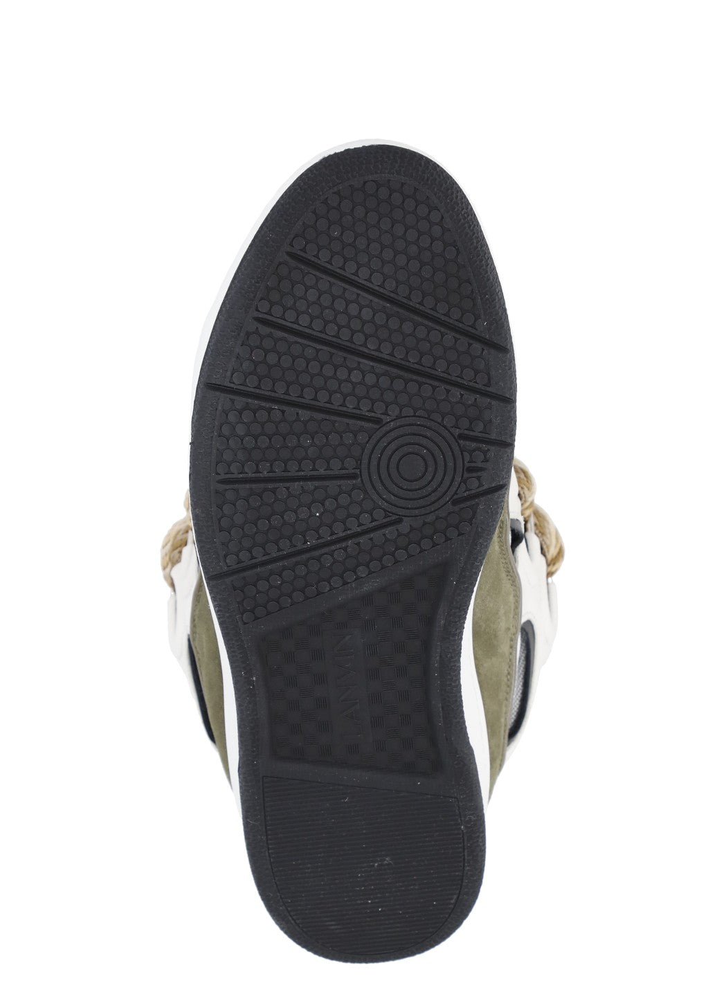 Lanvin Sneakers White