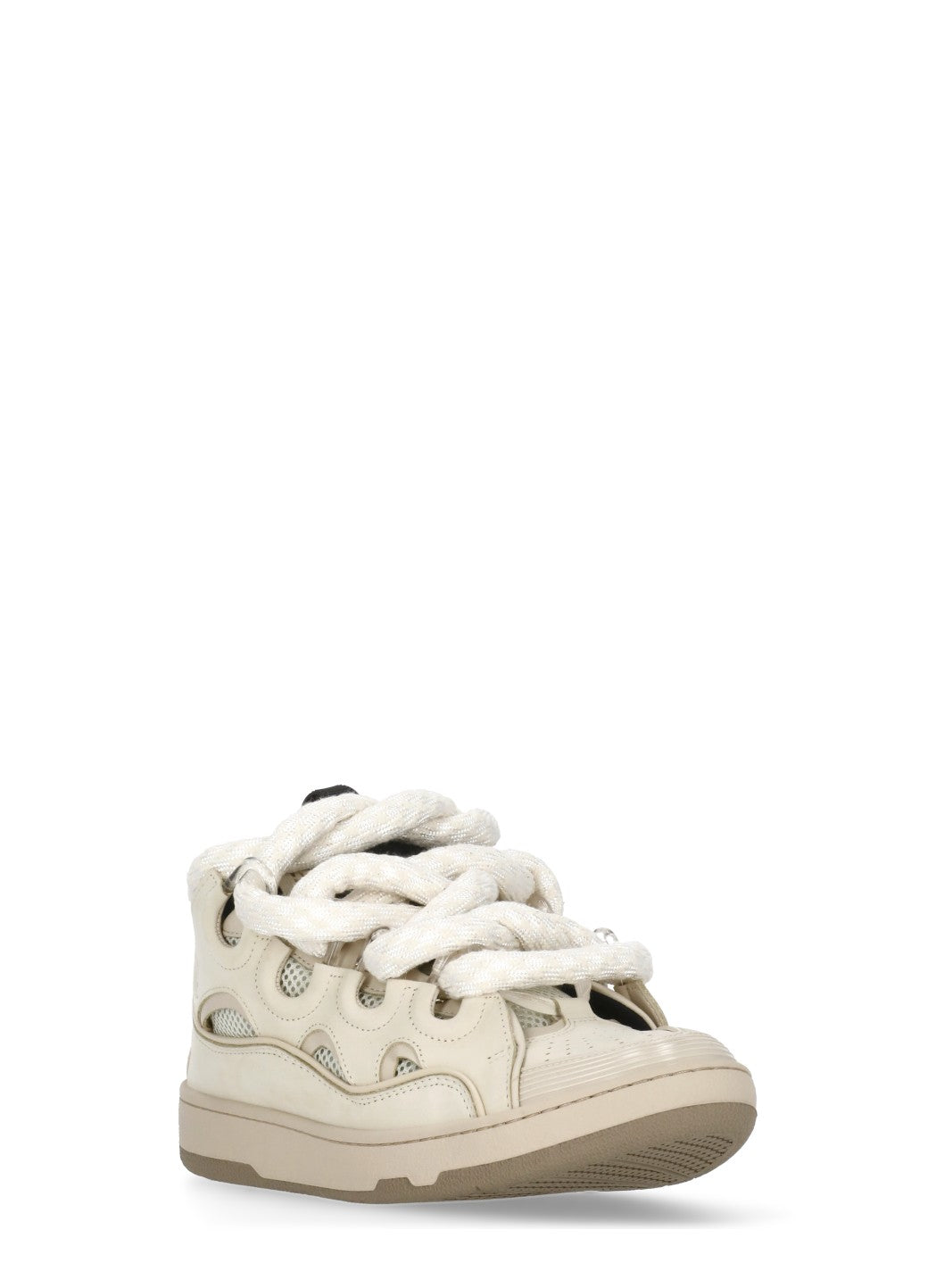 Lanvin Sneakers Beige