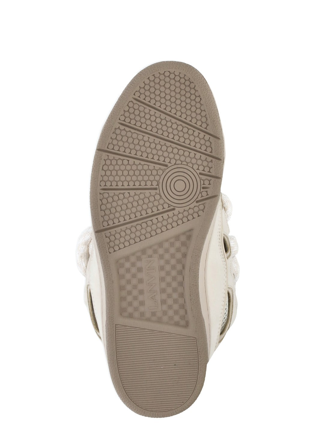 Lanvin Sneakers Beige