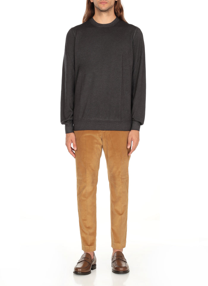 Tods Flat Shoes Brown Cow Leather Sole: Rubber