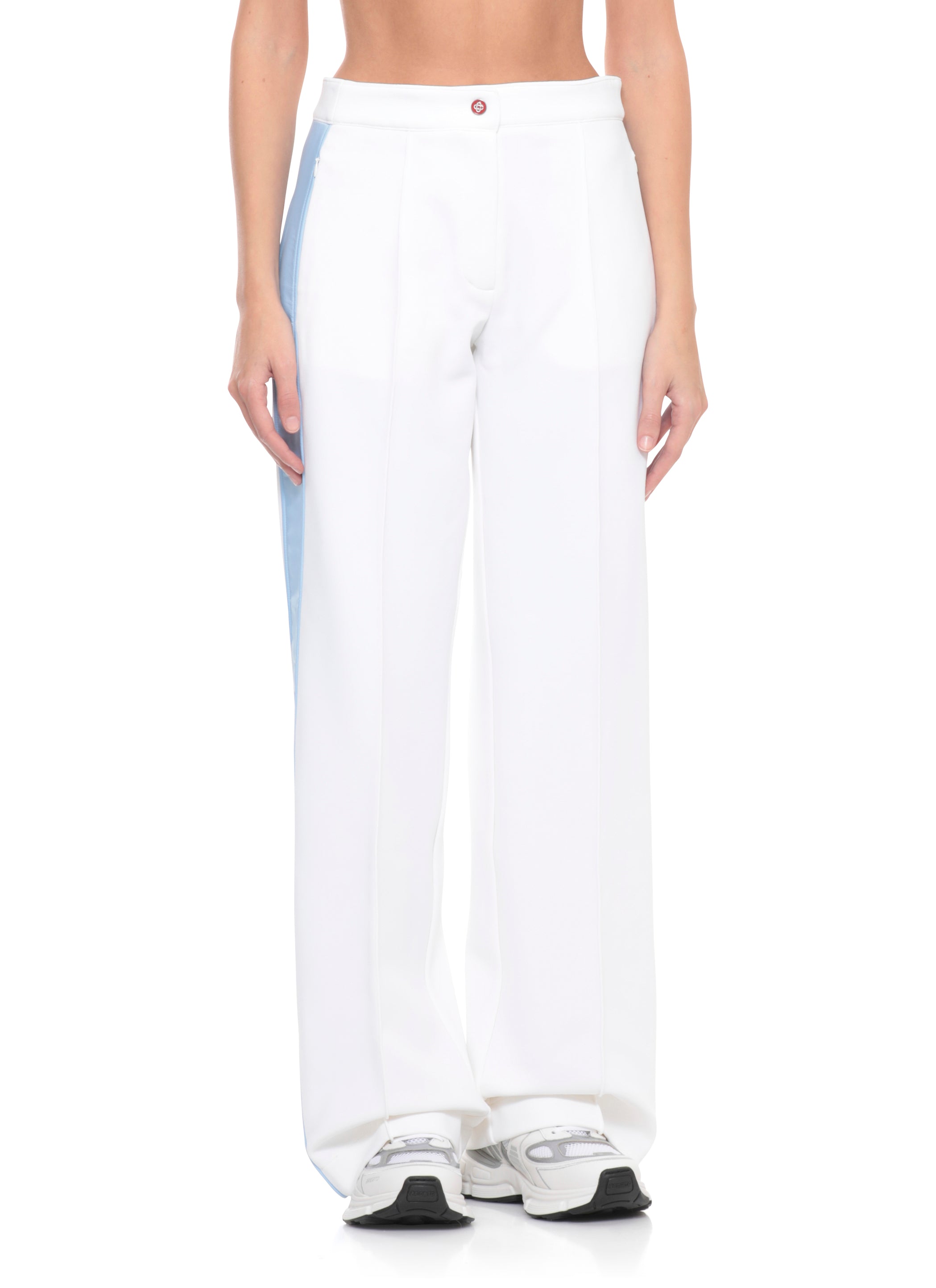 Casablanca Trousers White