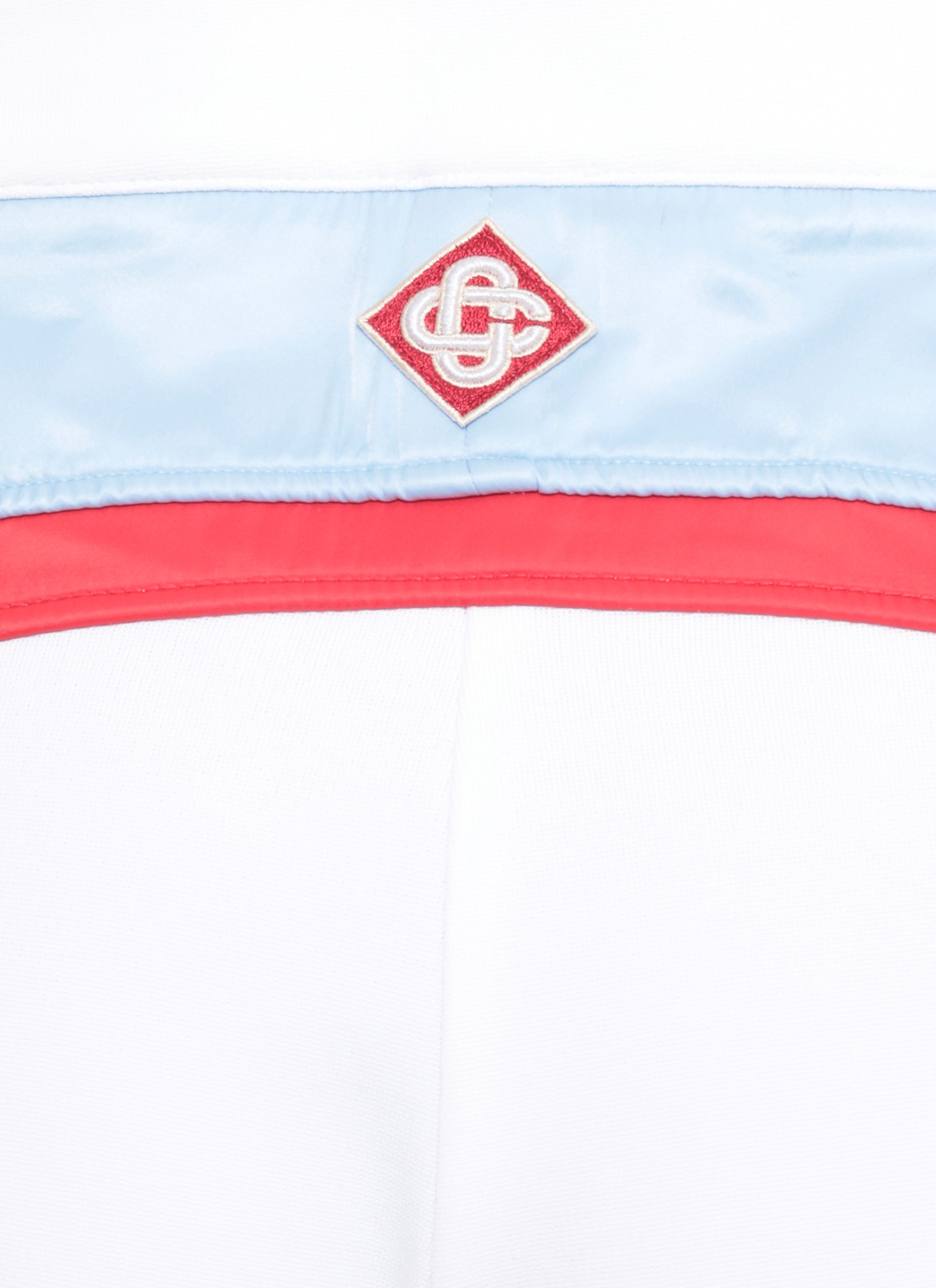 Casablanca Trousers White