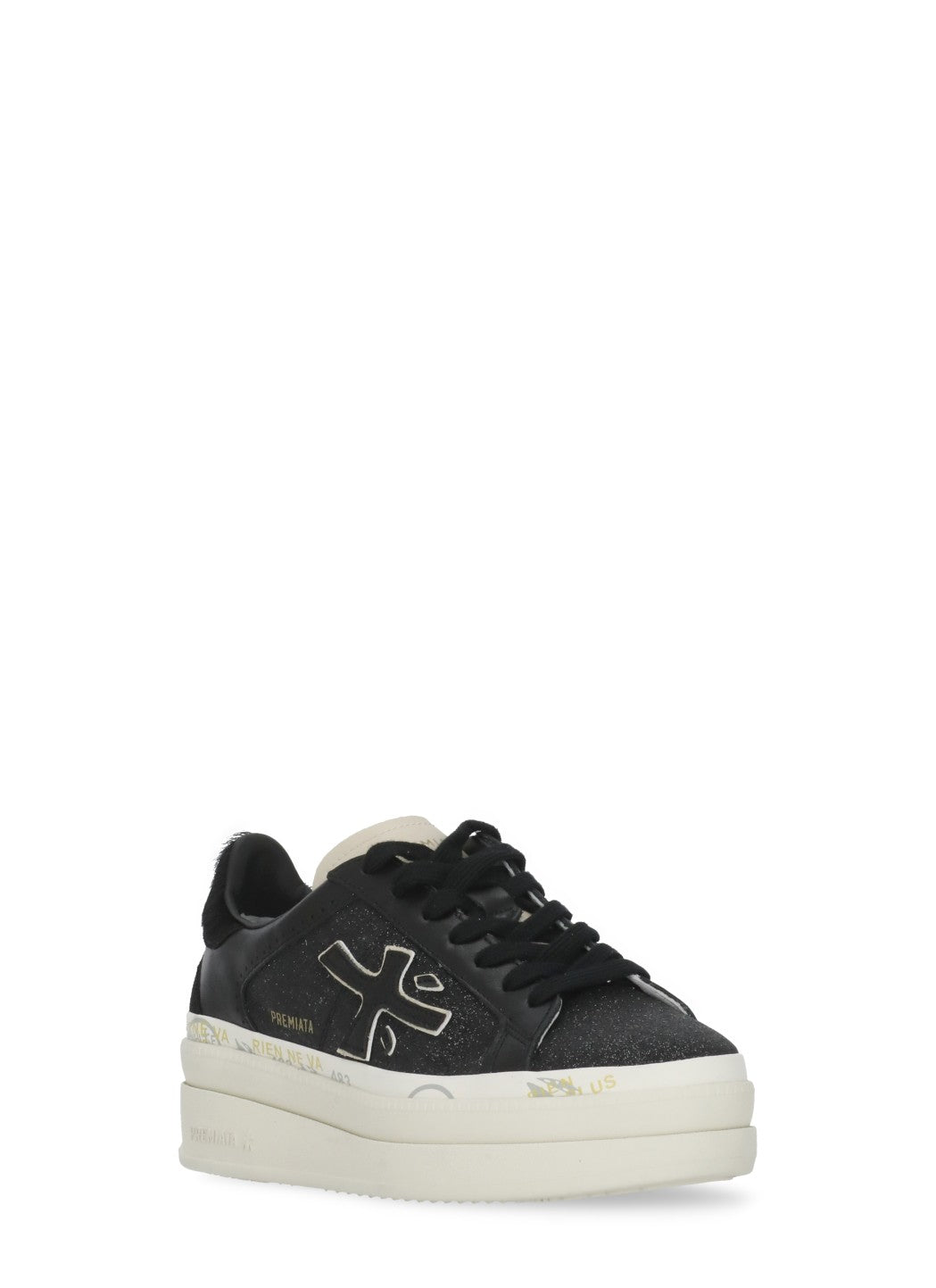 Premiata Sneakers Black