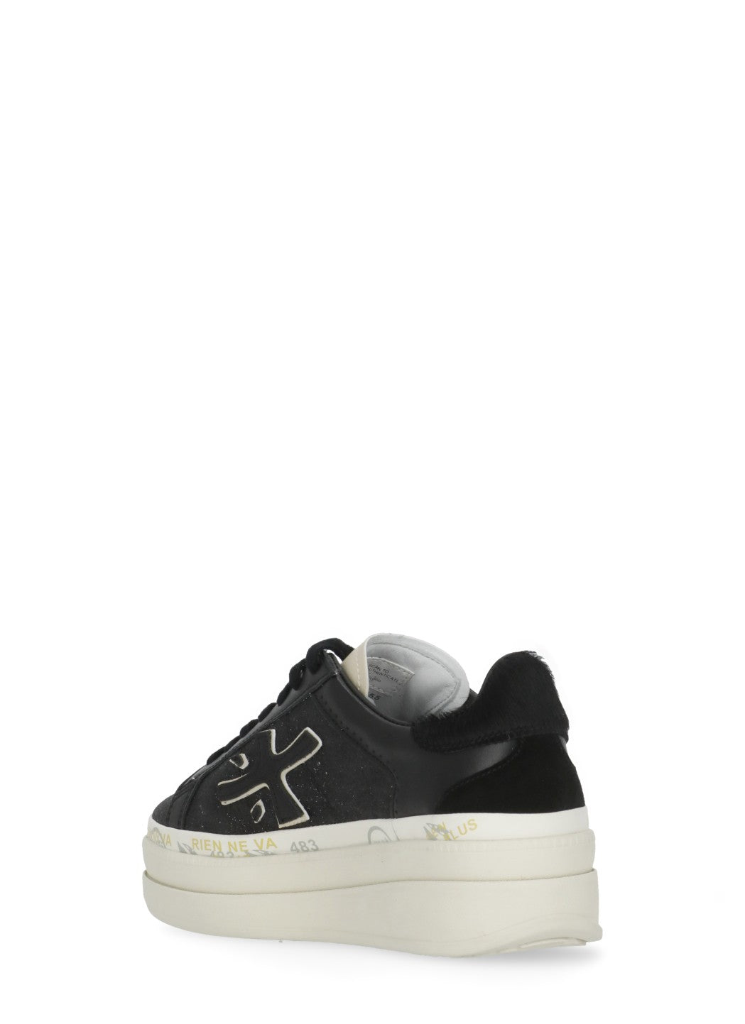 Premiata Sneakers Black