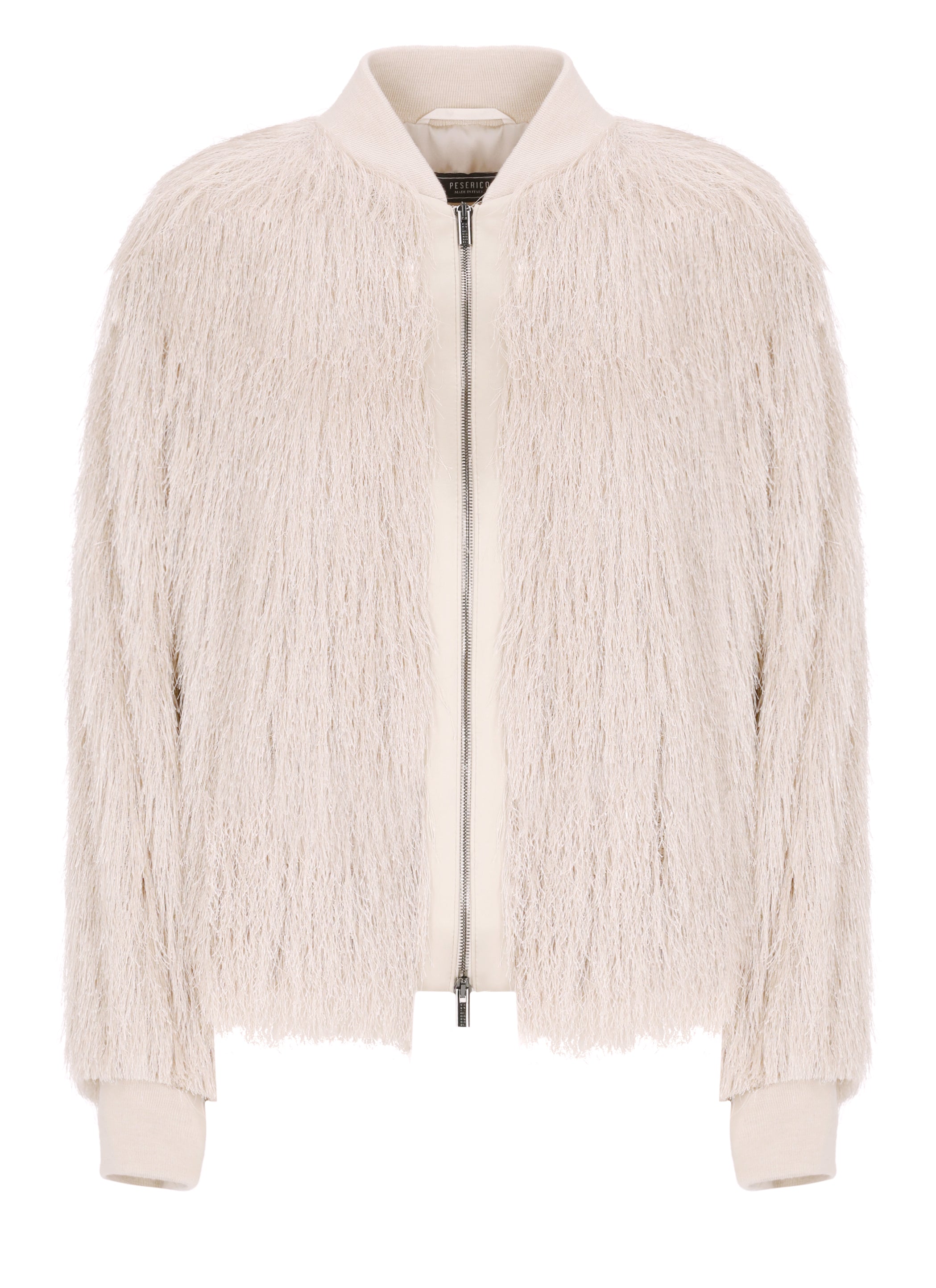 Peserico Aurea Coats Beige