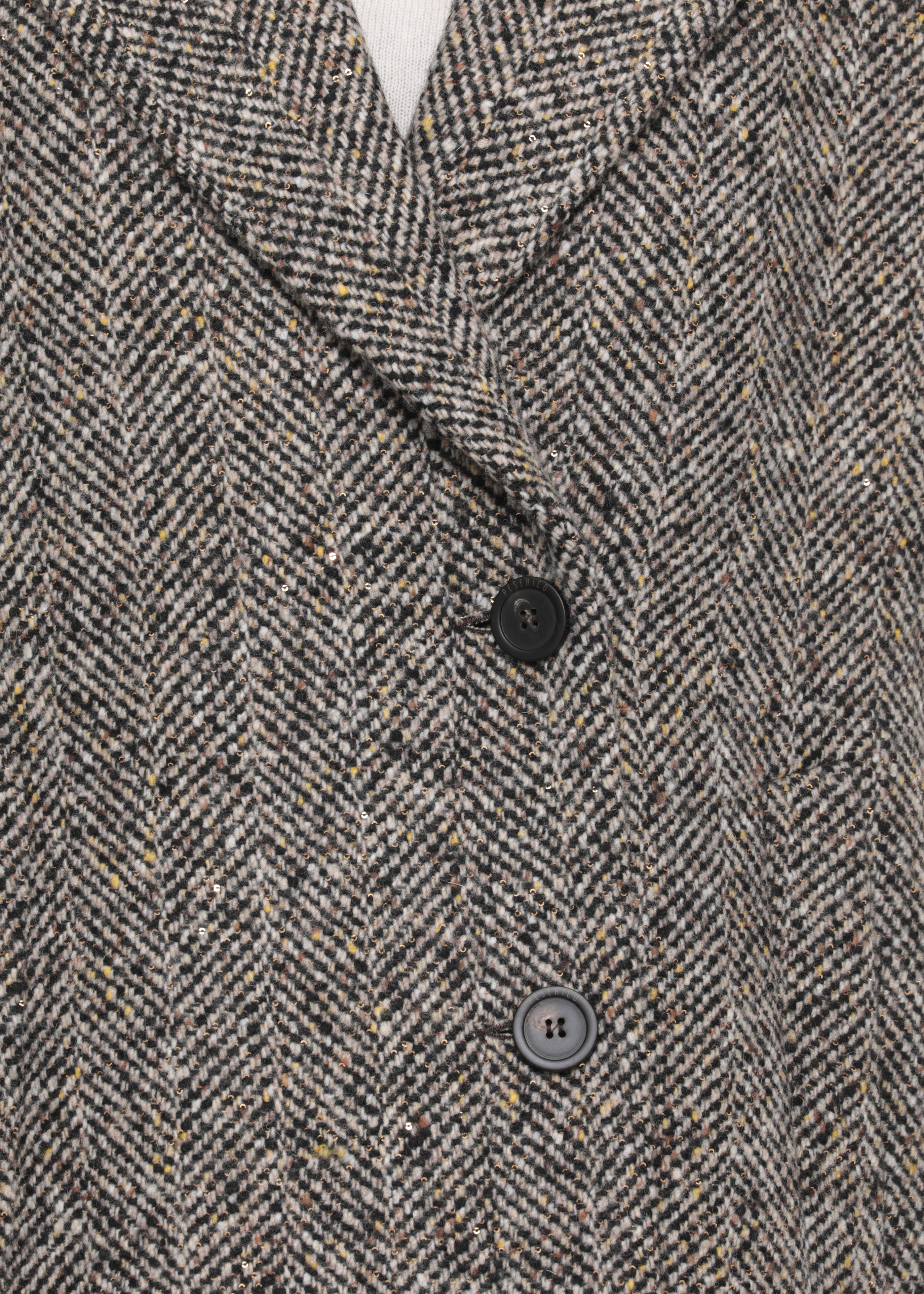 Peserico Coats Brown