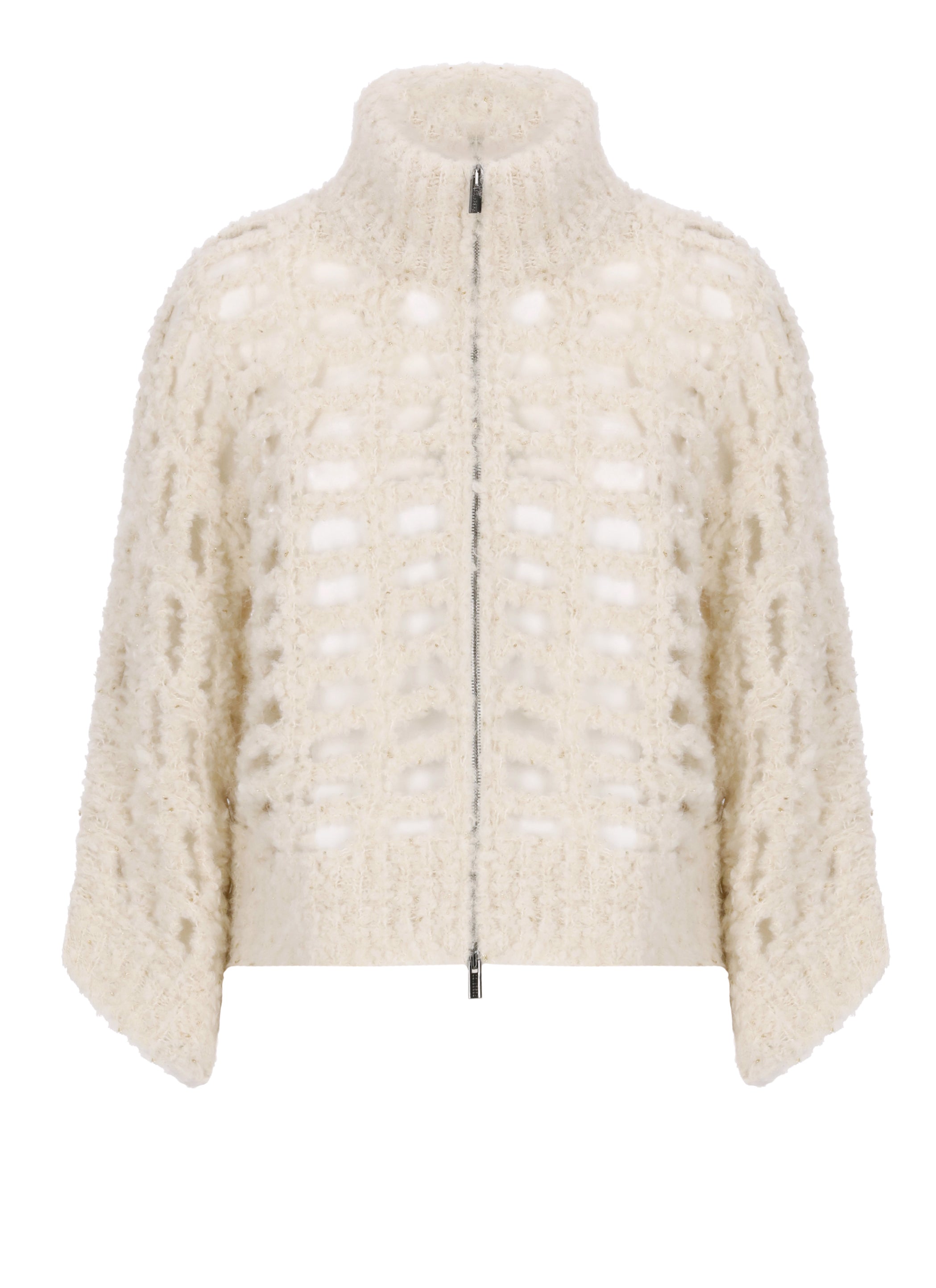 Peserico Aurea Sweaters White