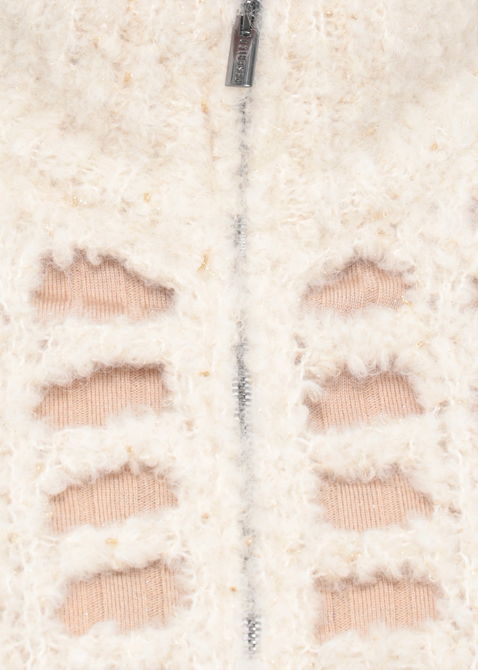 Peserico Aurea Sweaters White