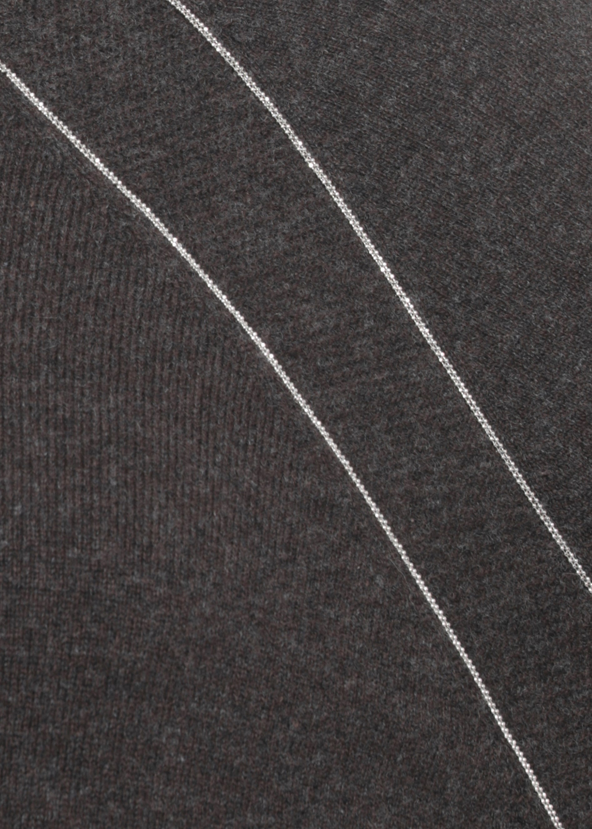 Peserico Sweaters Brown Wool Silk Cashmere