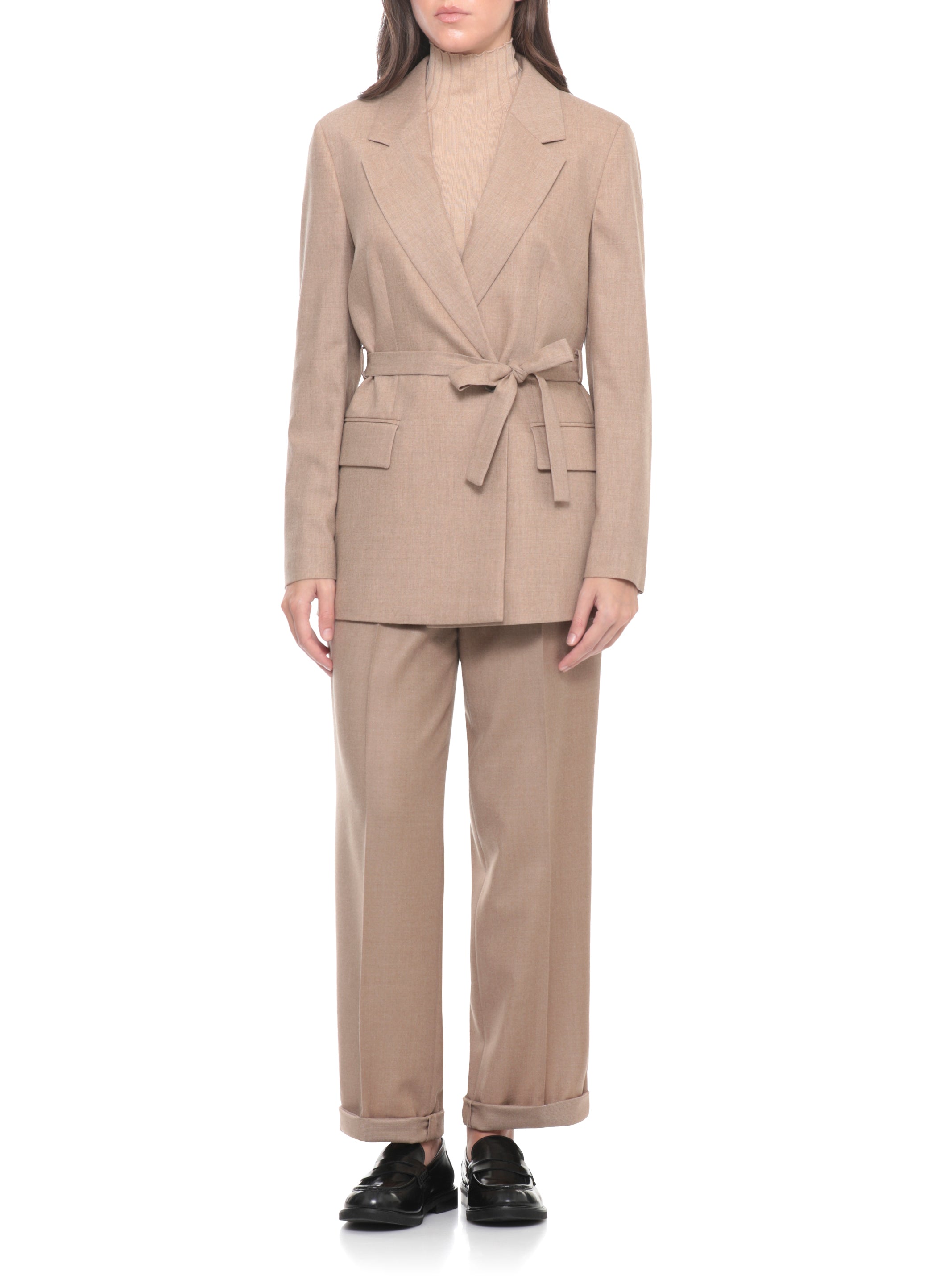Peserico Jackets Beige