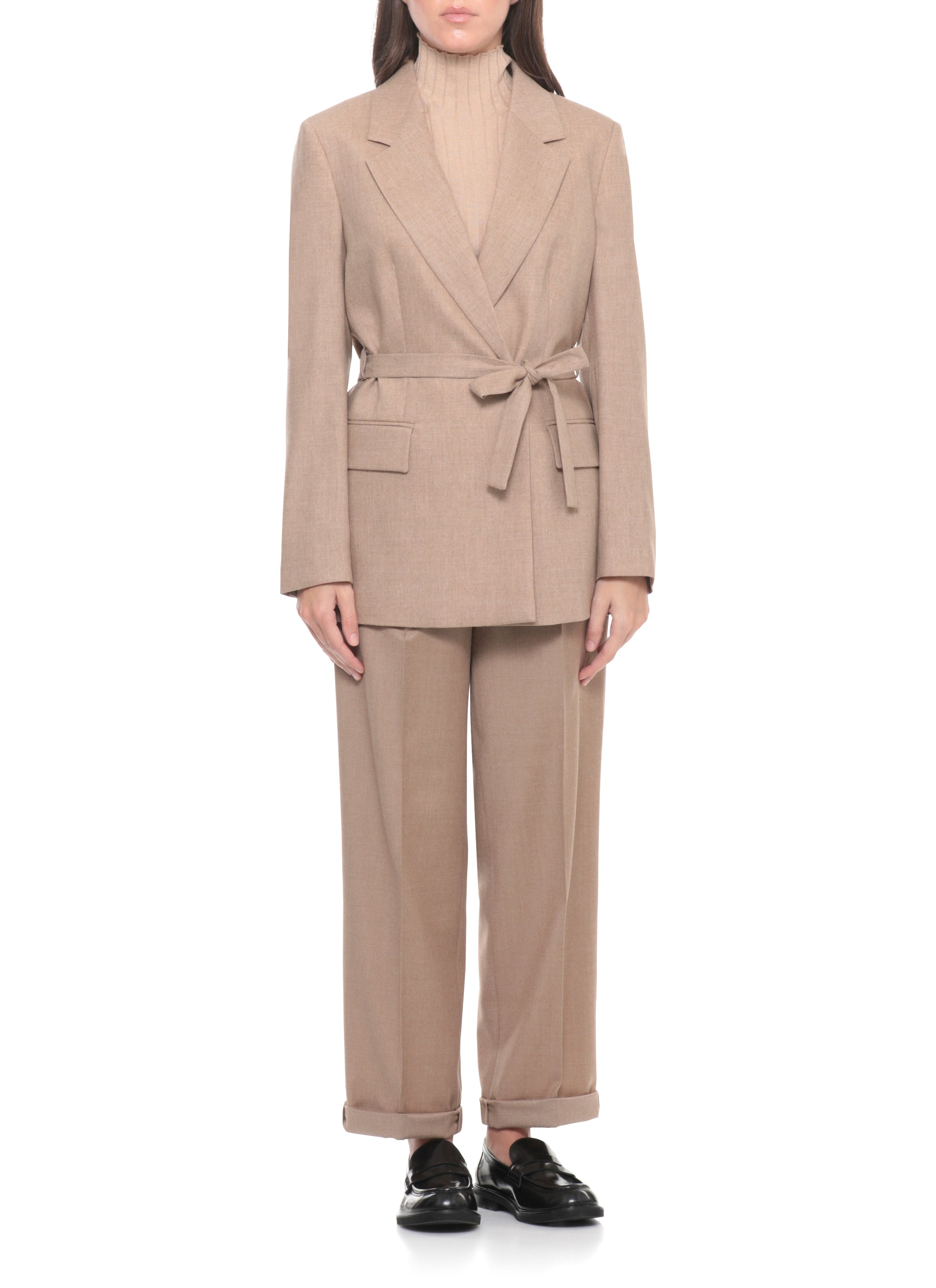 Peserico Jackets Beige