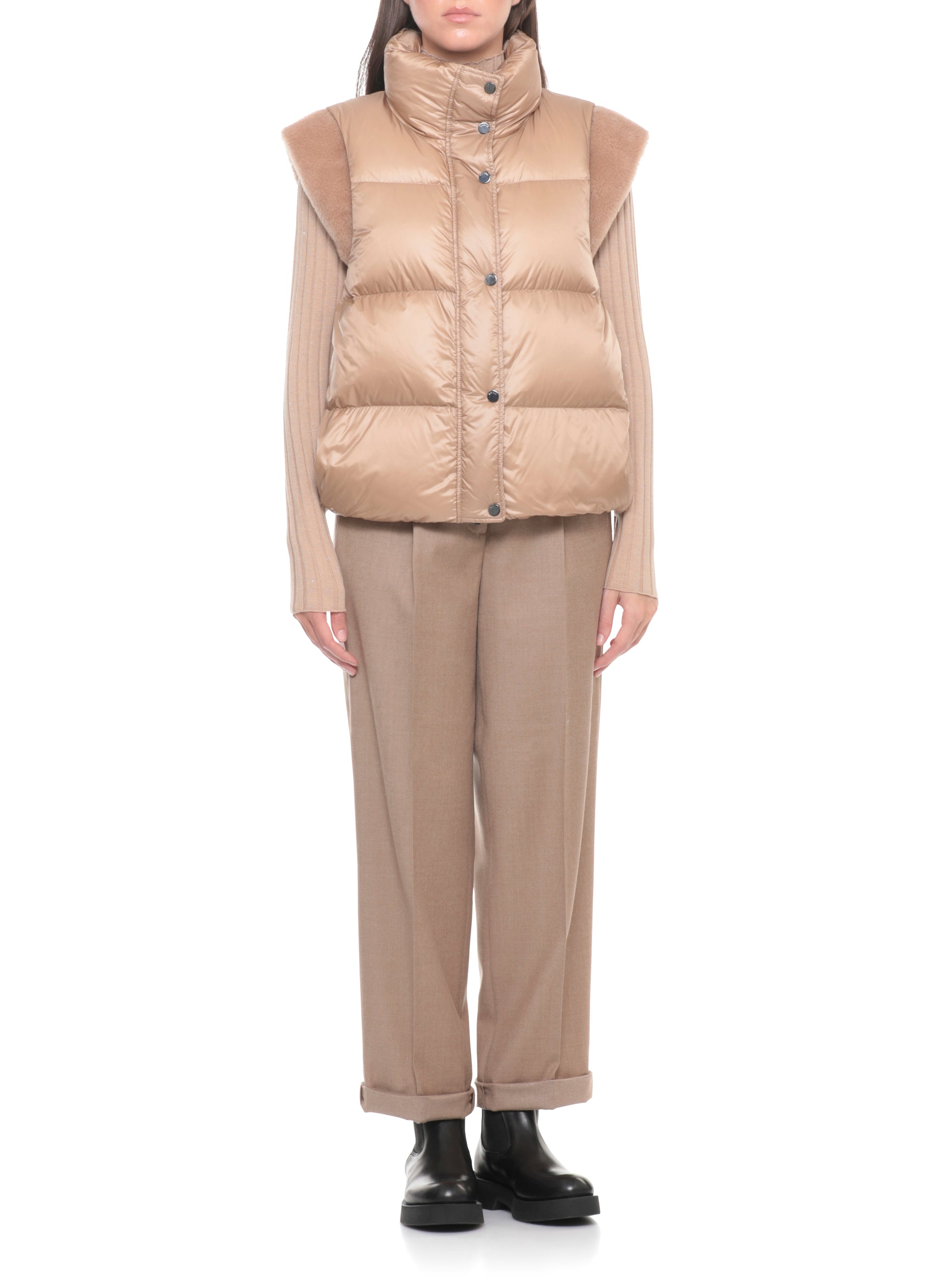 Peserico Jackets Beige