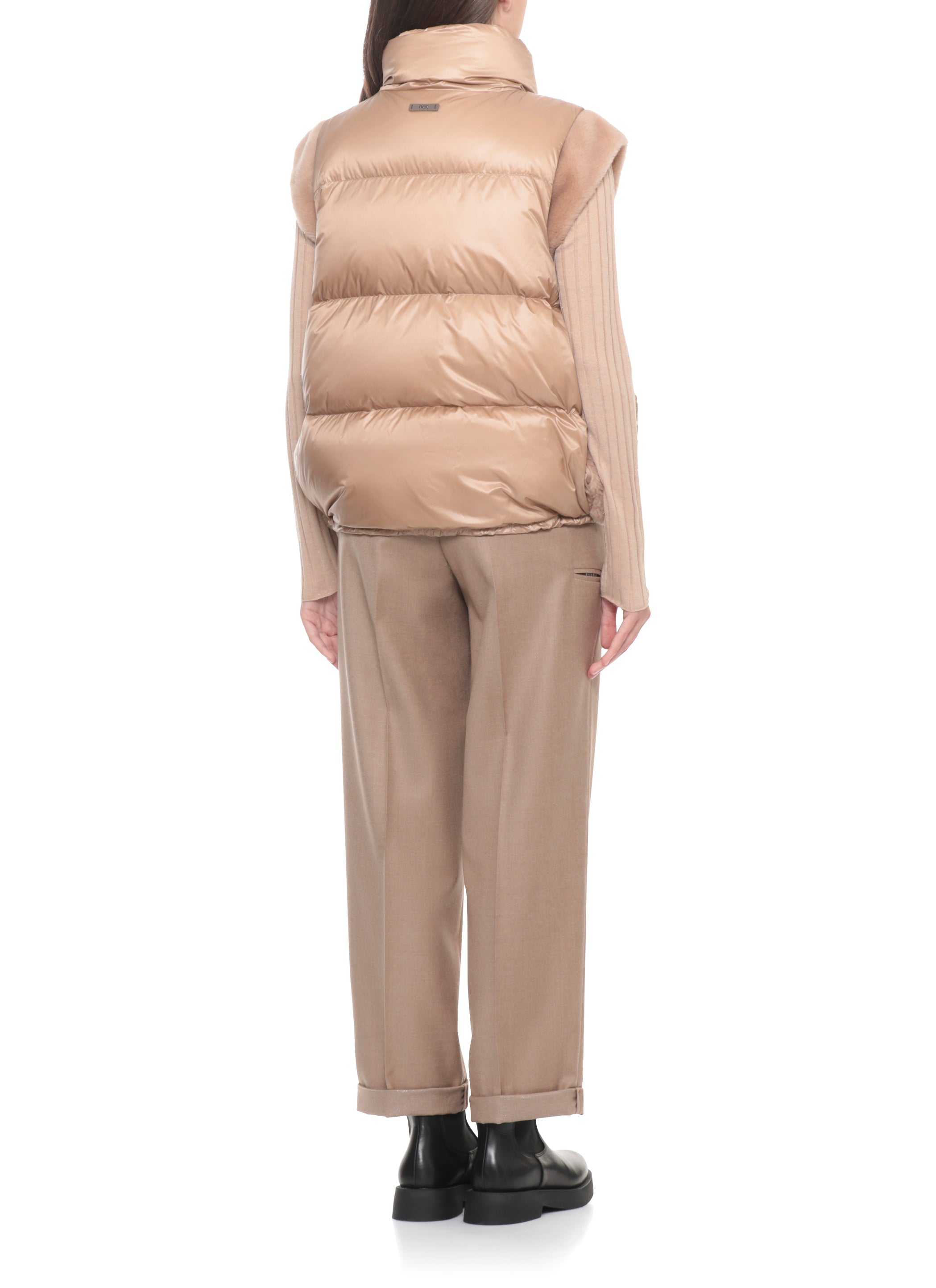 Peserico Jackets Beige