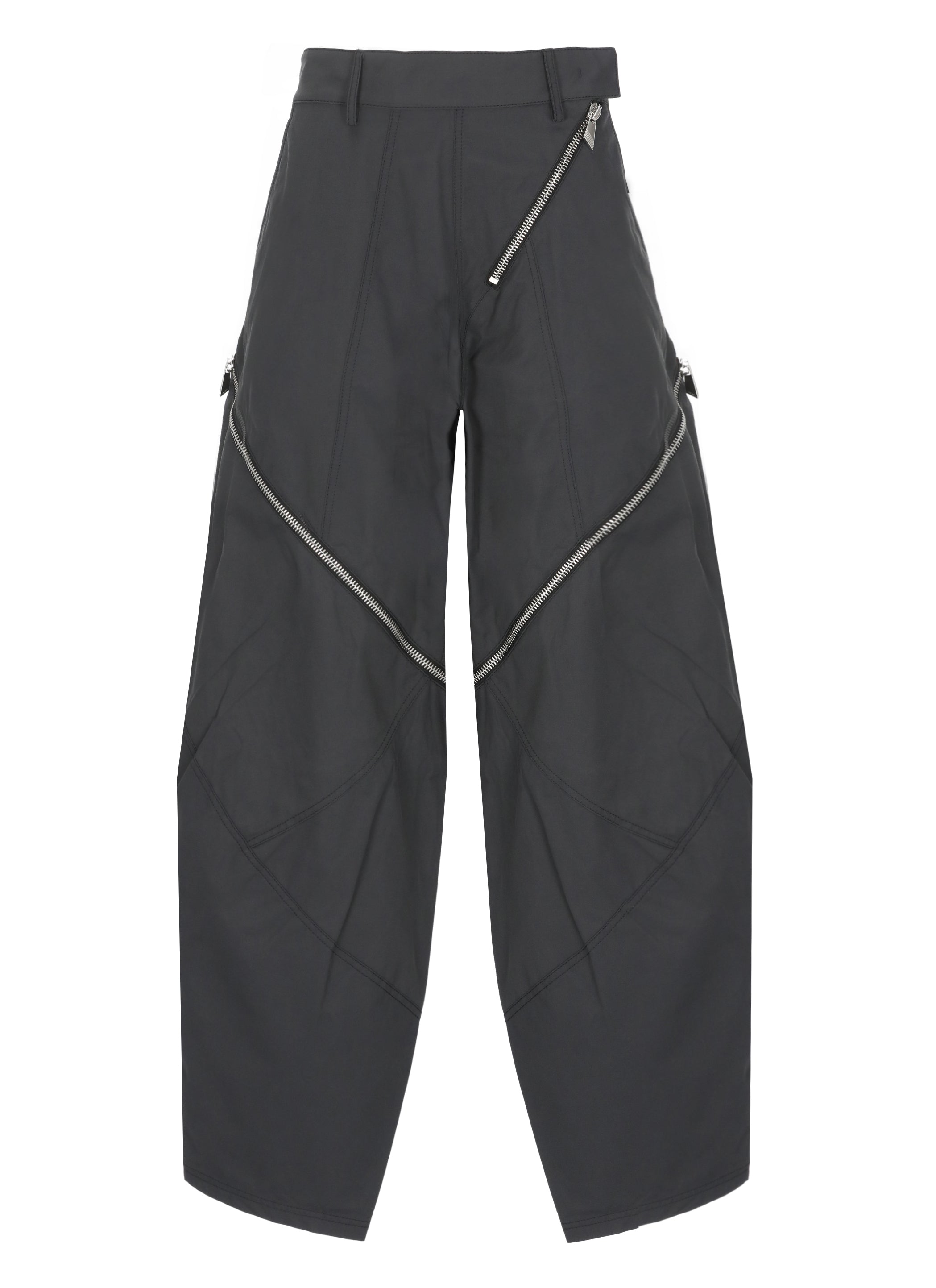The Attico Trousers Grey