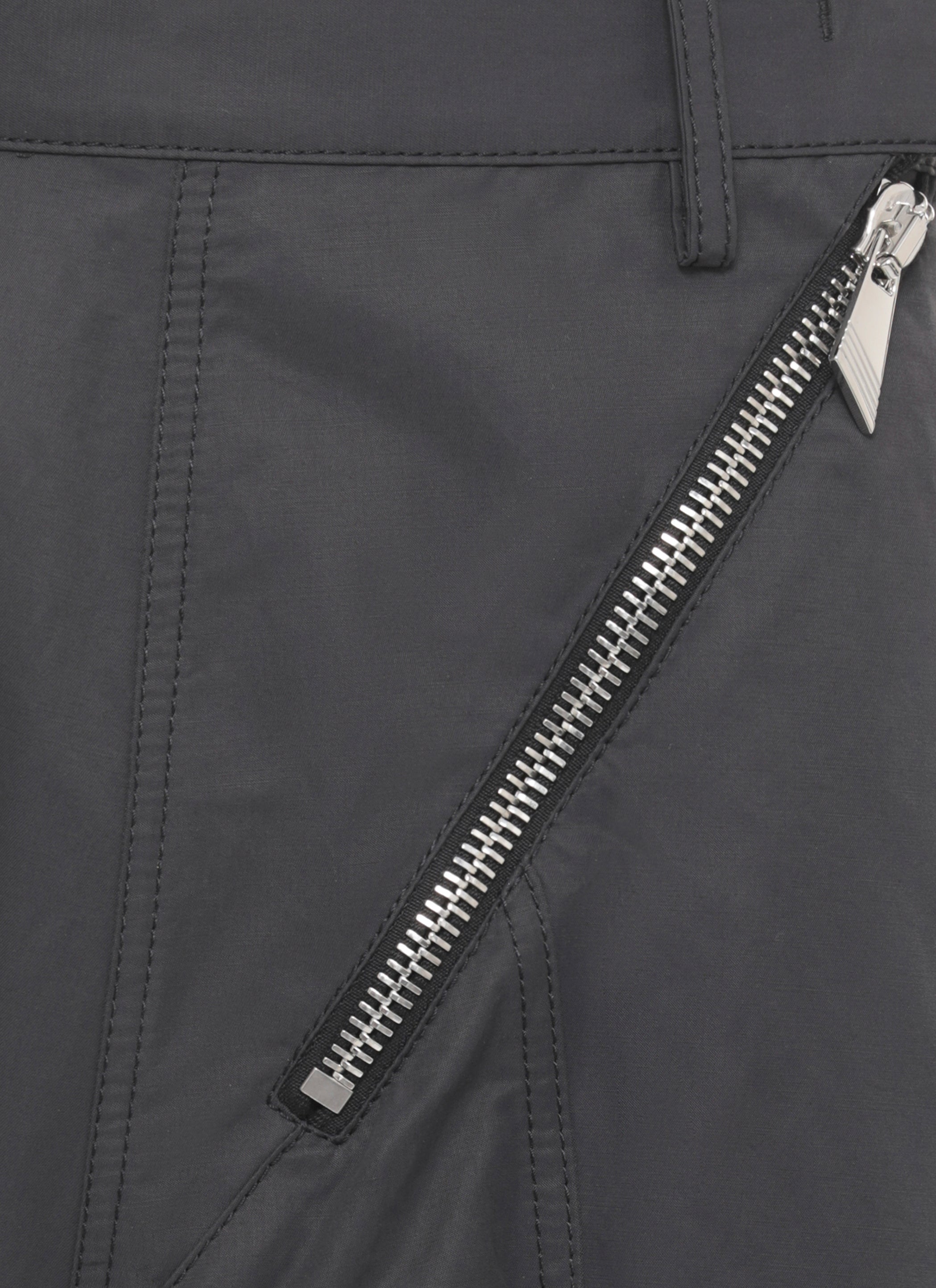 The Attico Trousers Grey