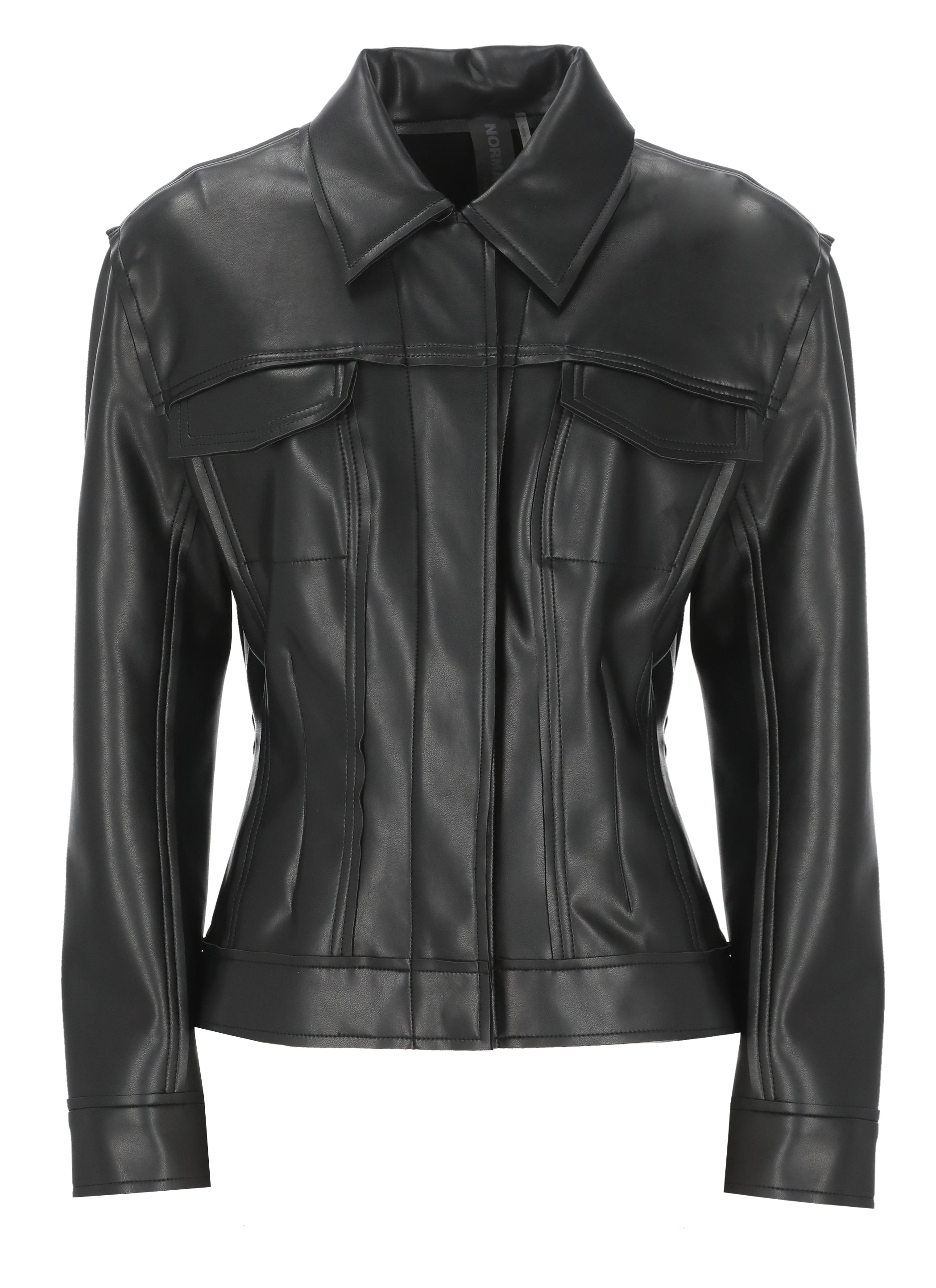 Norma Kamali Jackets Black