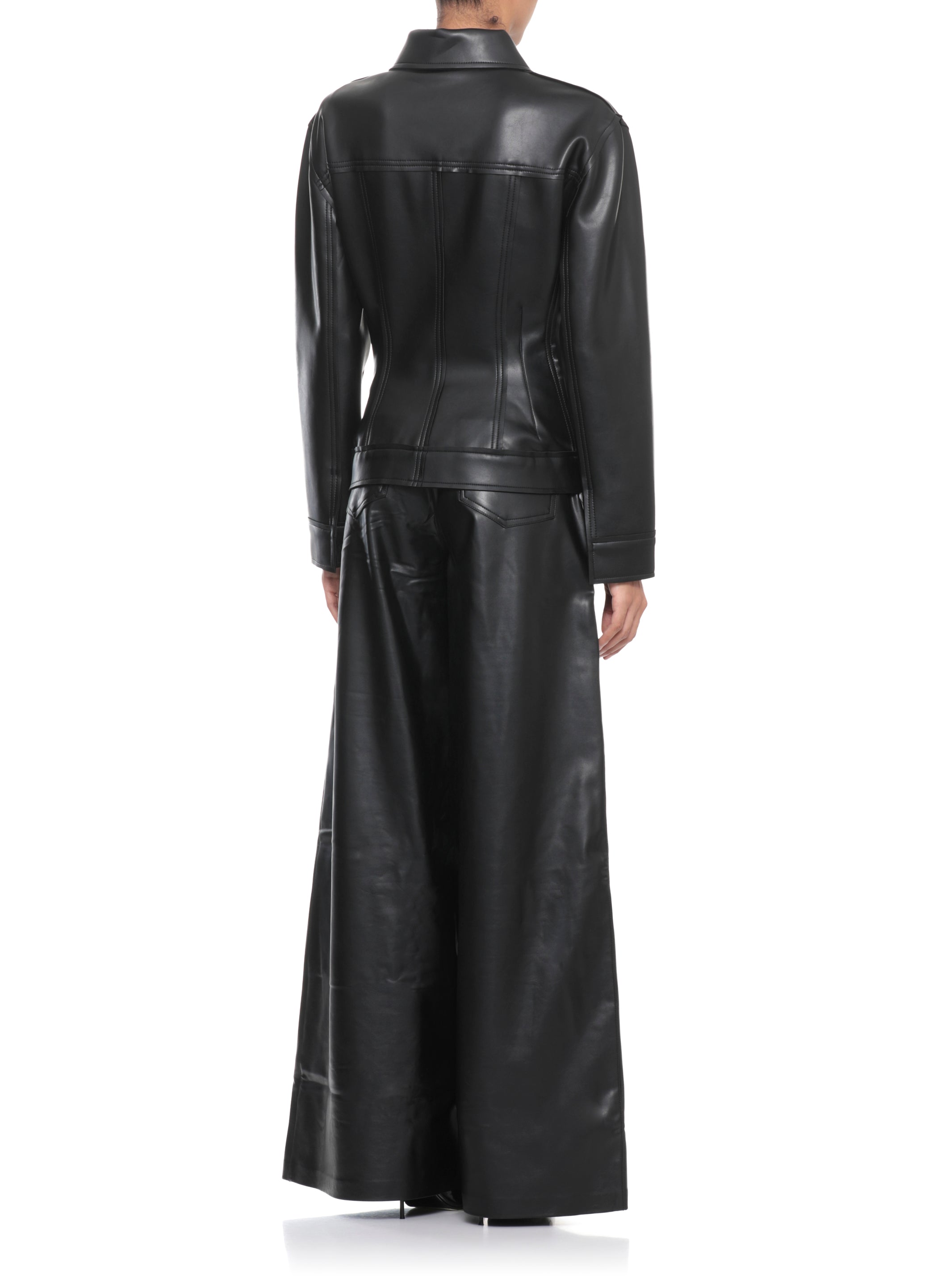 Norma Kamali Jackets Black