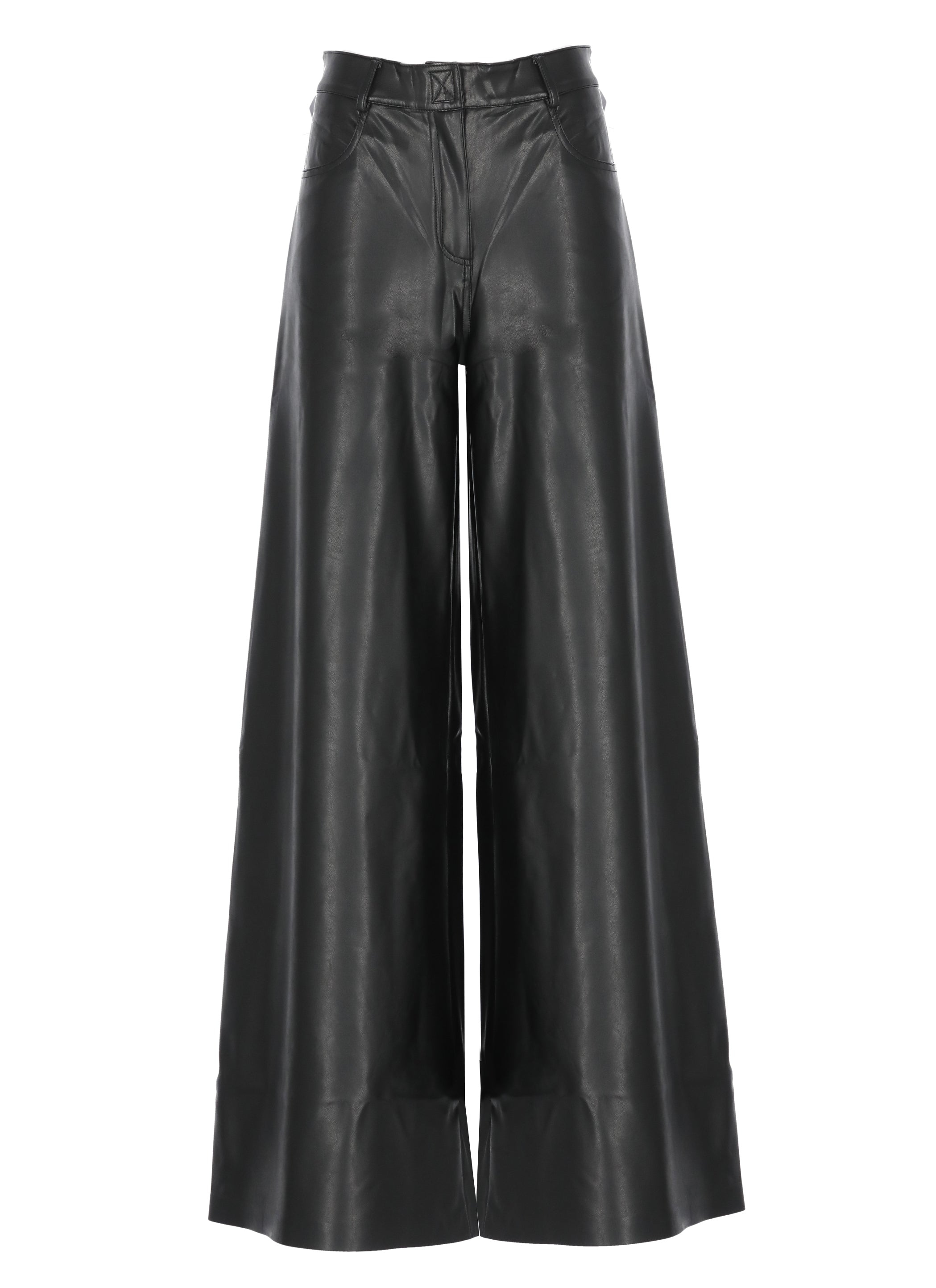 Norma Kamali Trousers Black