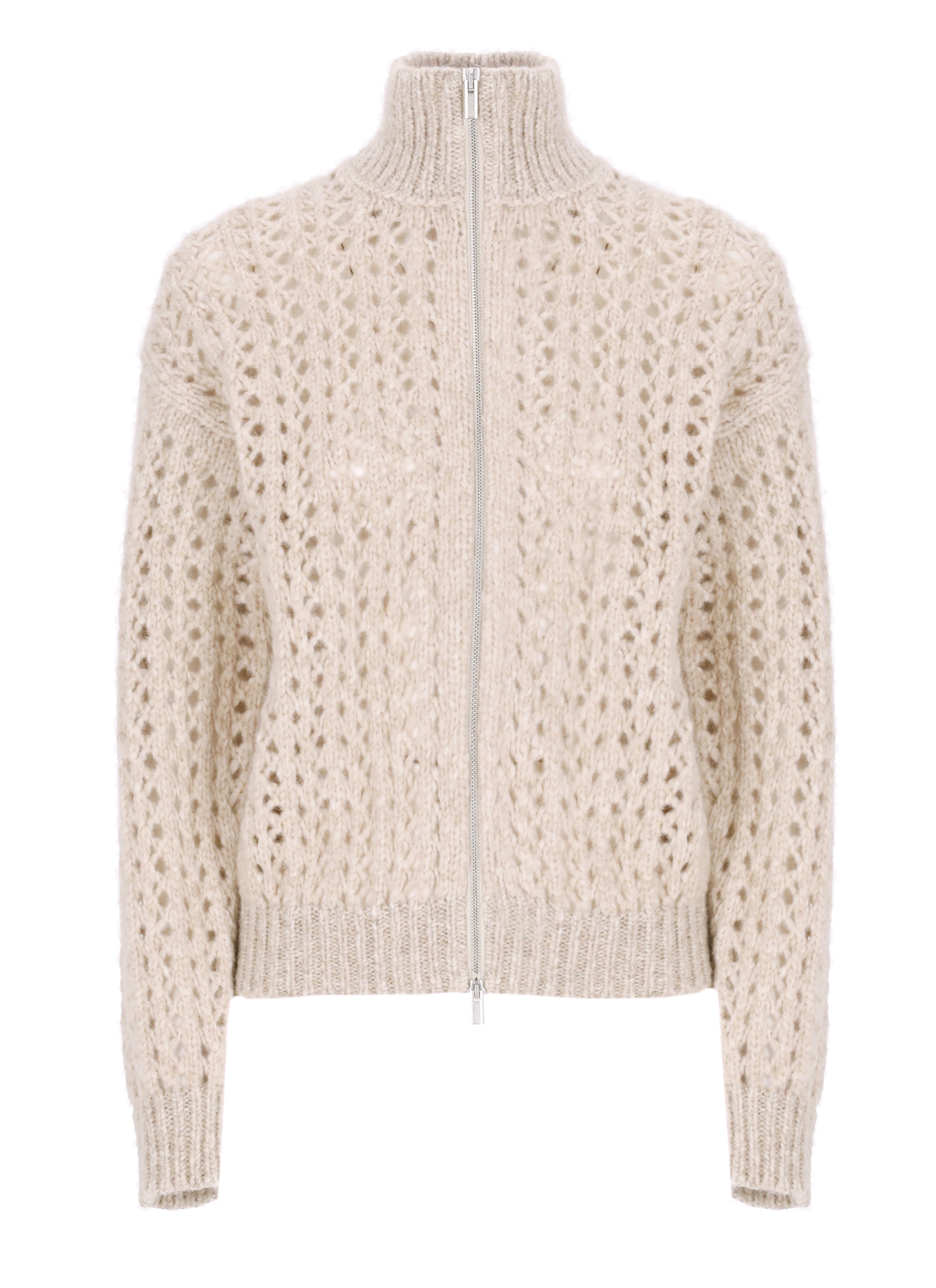Peserico Sweaters Beige