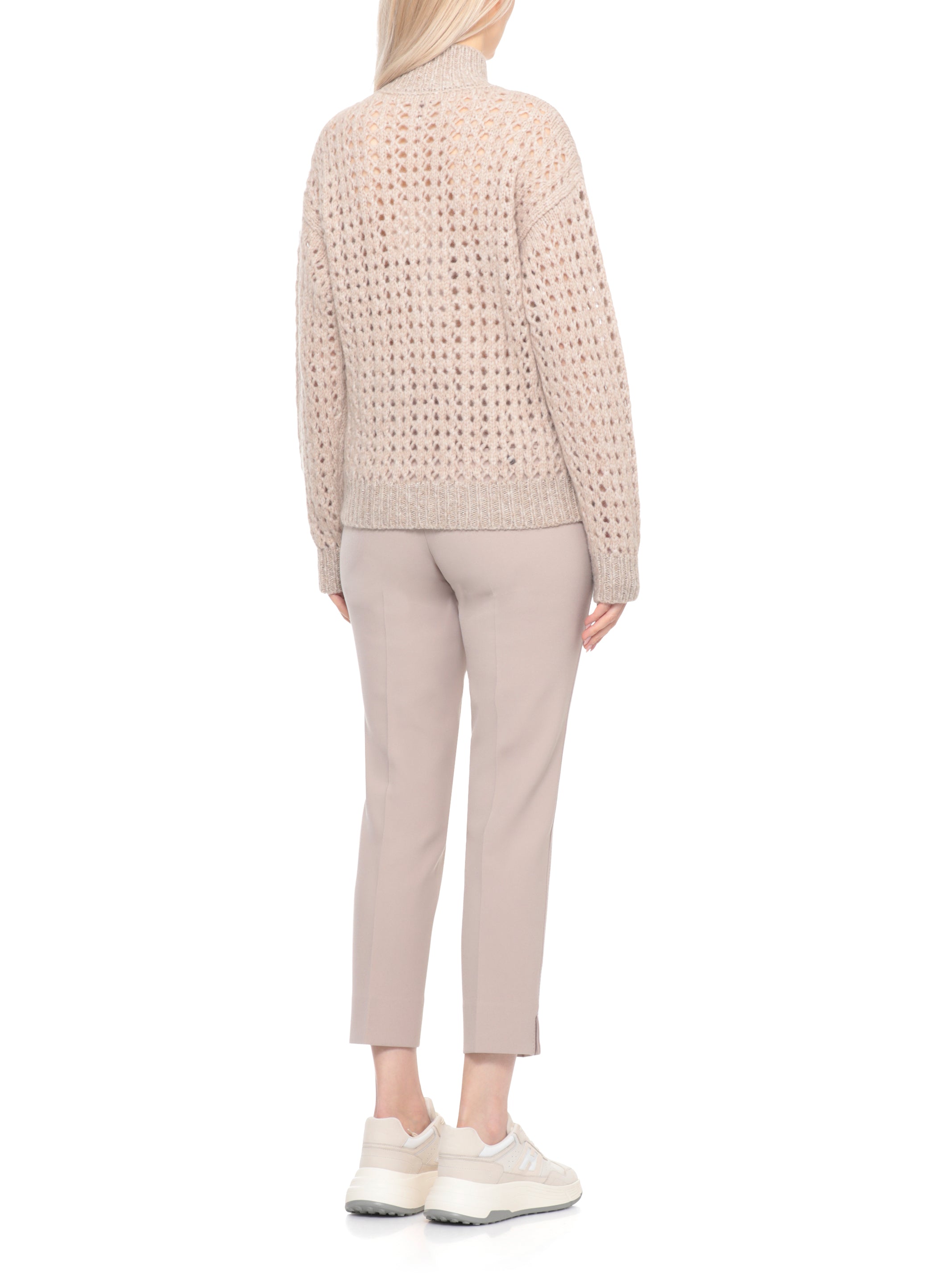 Peserico Sweaters Beige