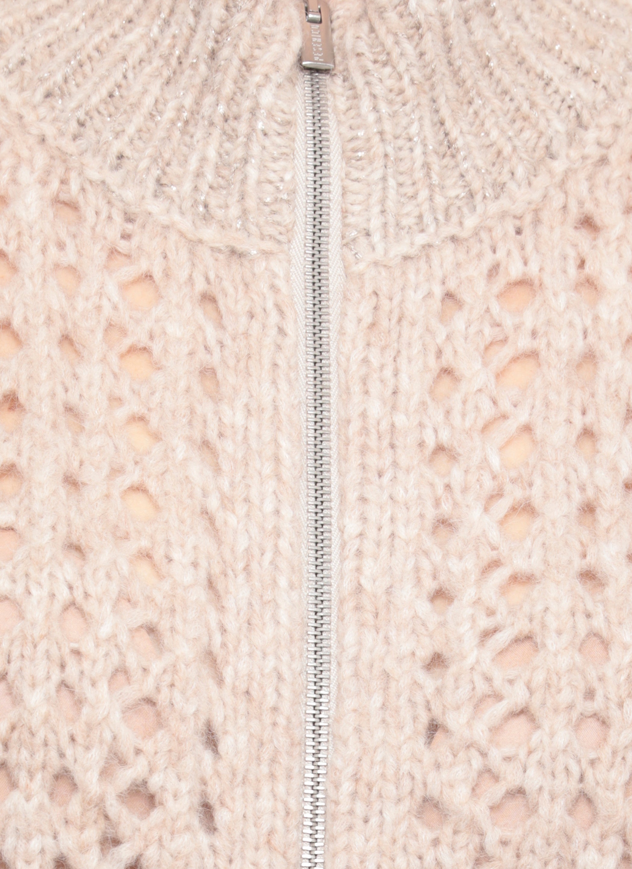 Peserico Sweaters Beige