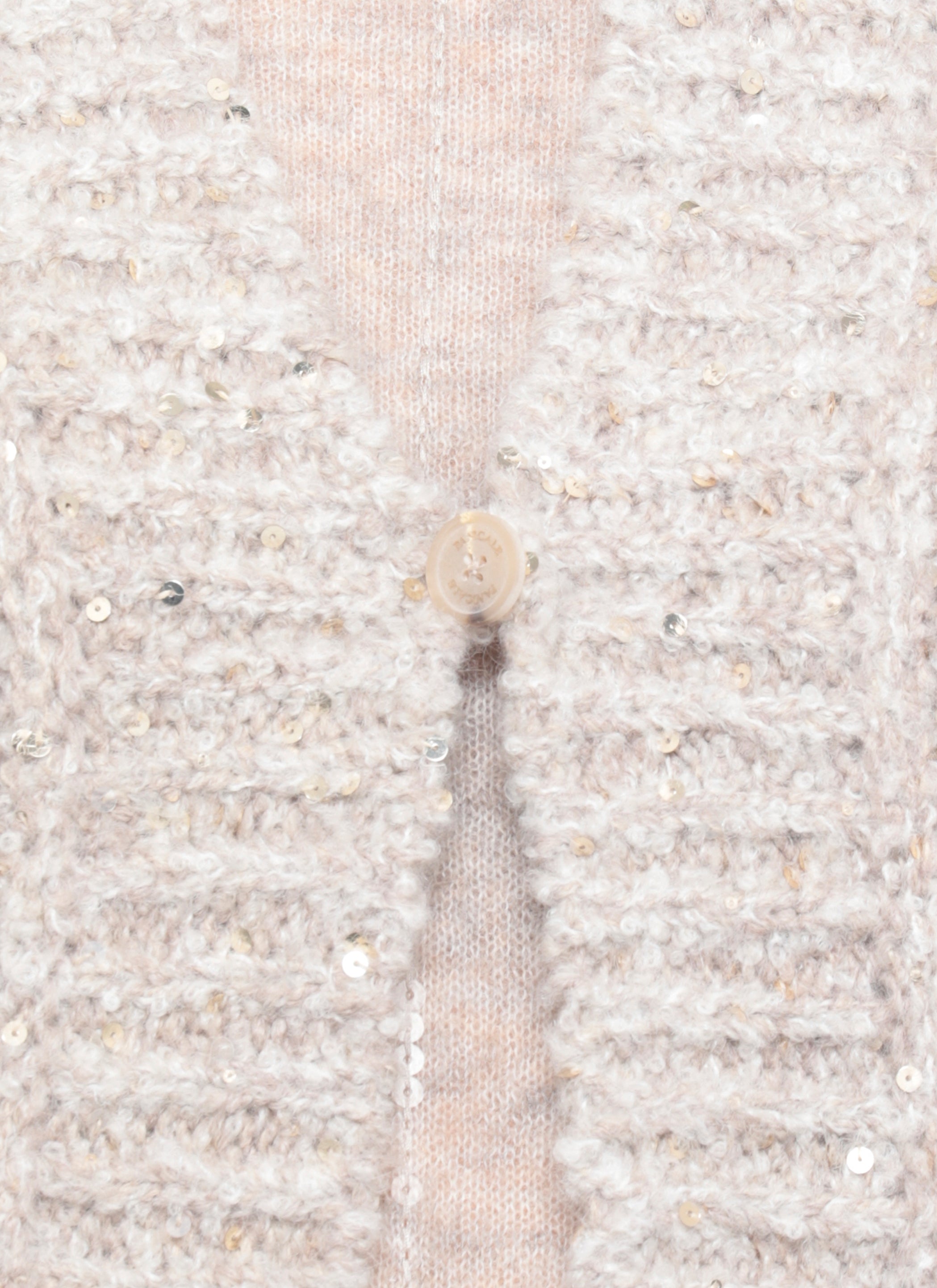 Panicale Sweaters Beige Alpaca Vicugna Pacos Perù