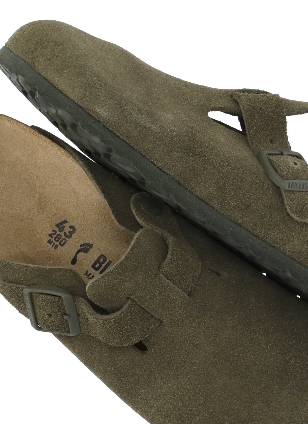 Birkenstock Sandals Green