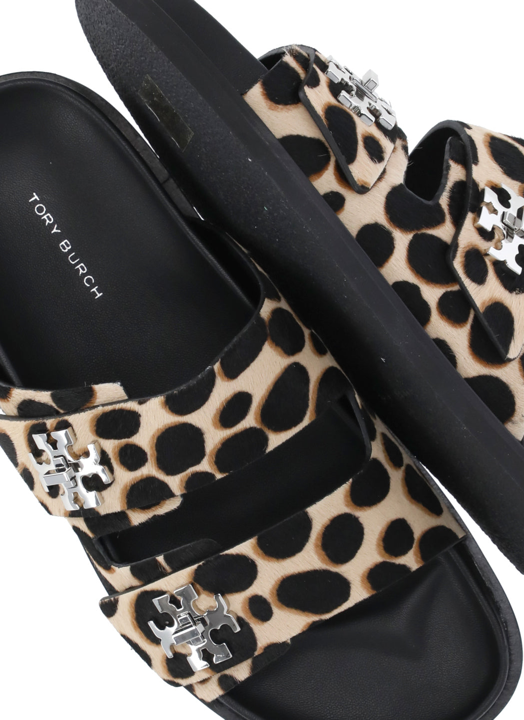 Tory Burch Sandals Black