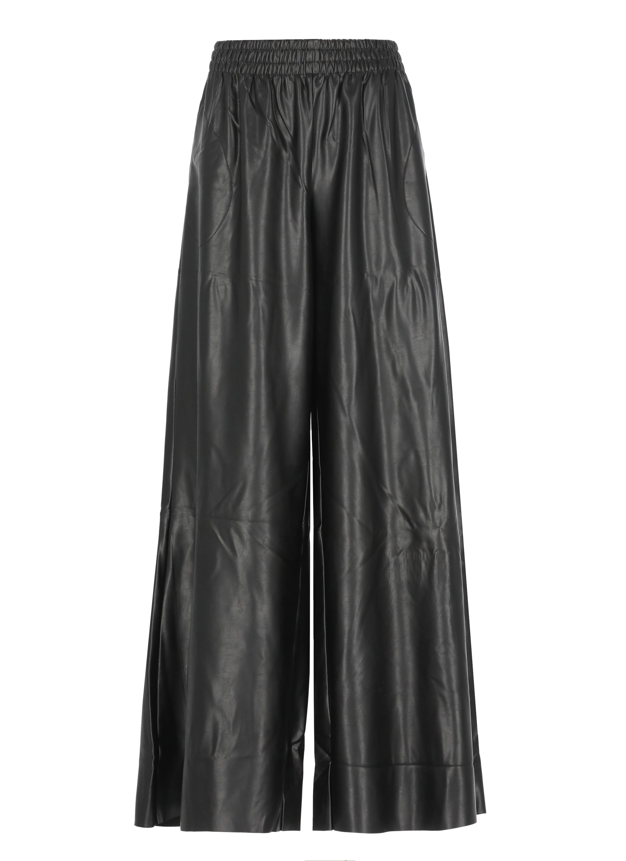 Norma Kamali Trousers Black