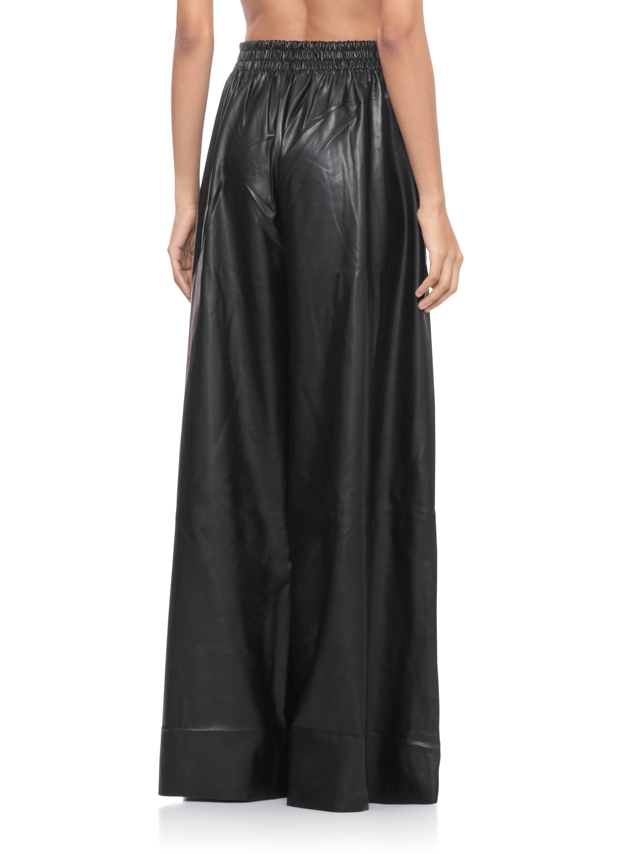 Norma Kamali Trousers Black