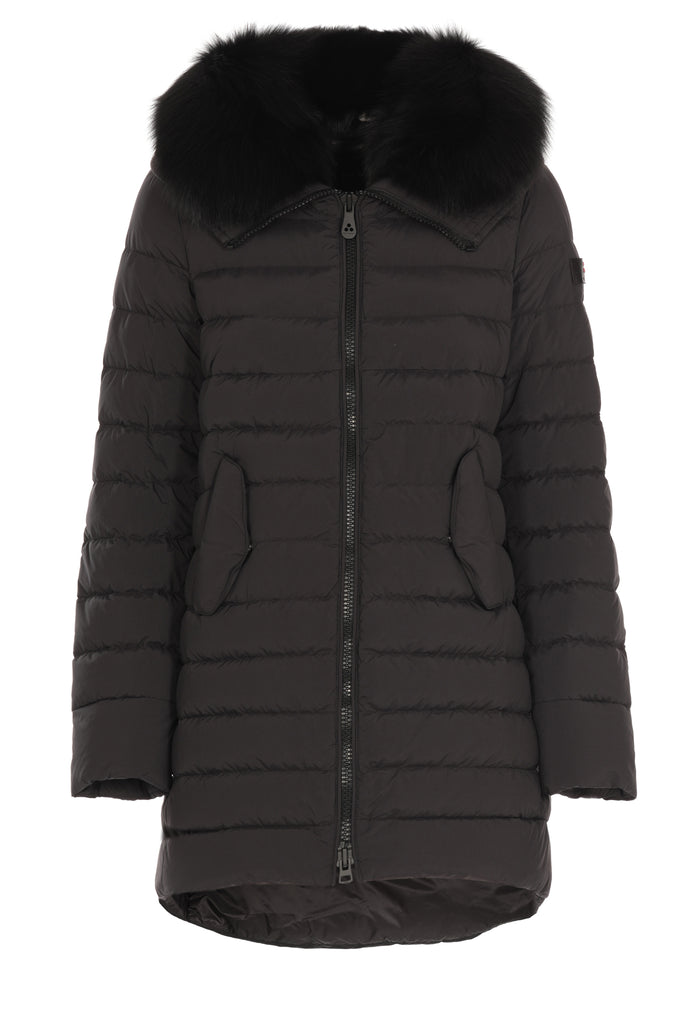 Peuterey Coats Black