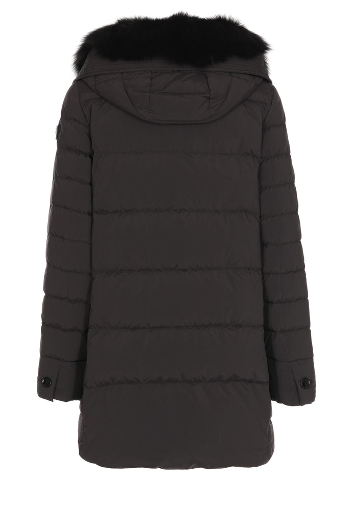 Peuterey Coats Black