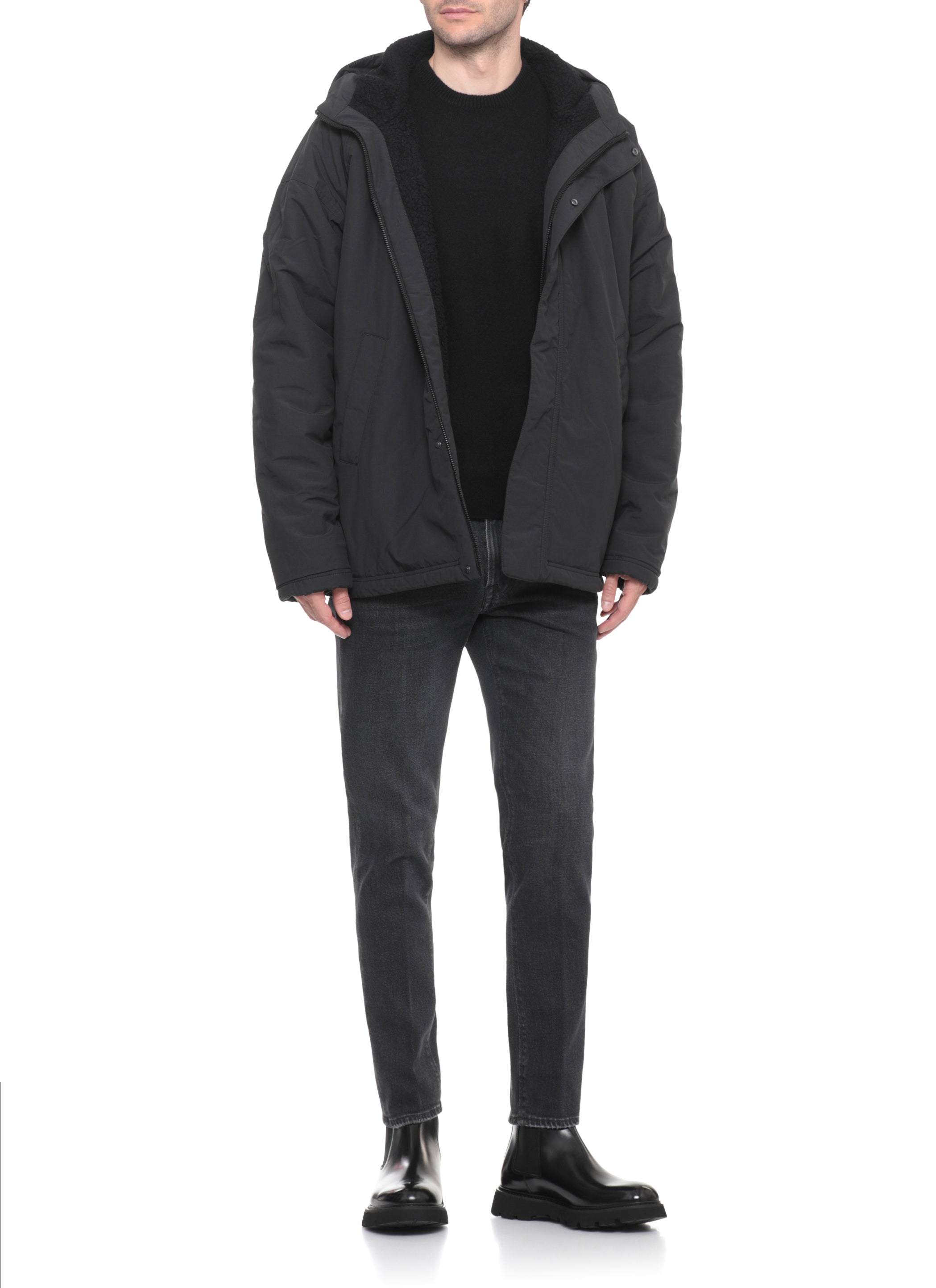 Canada Goose Coats Black