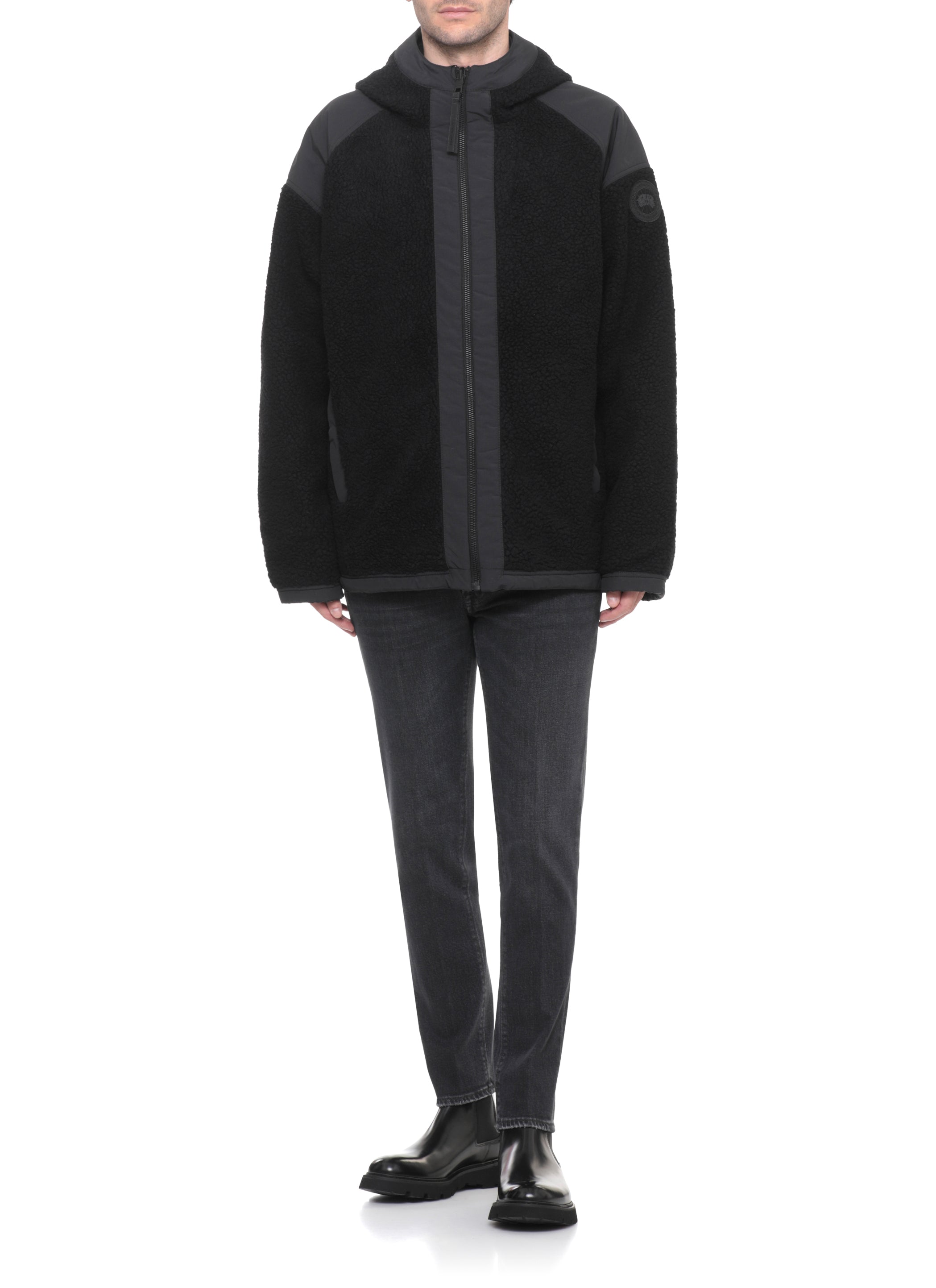 Canada Goose Coats Black