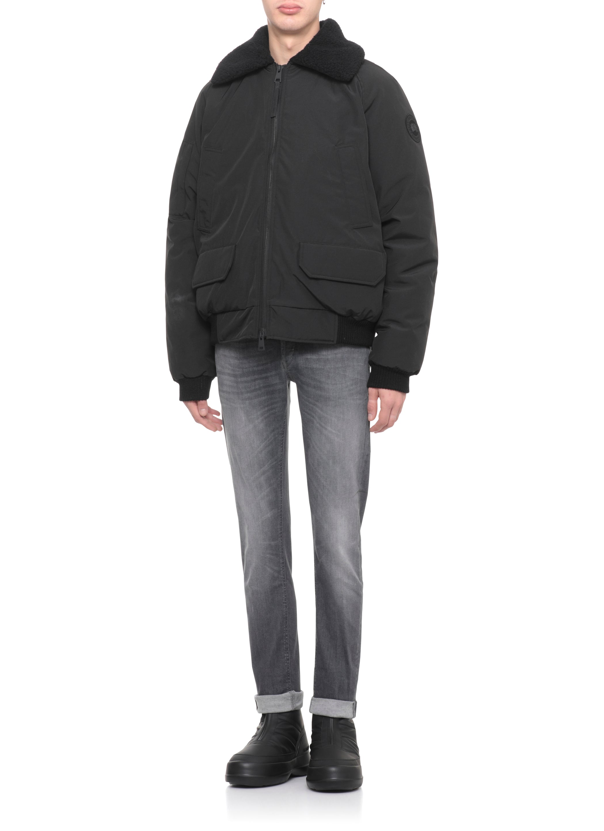 Canada Goose Coats Black