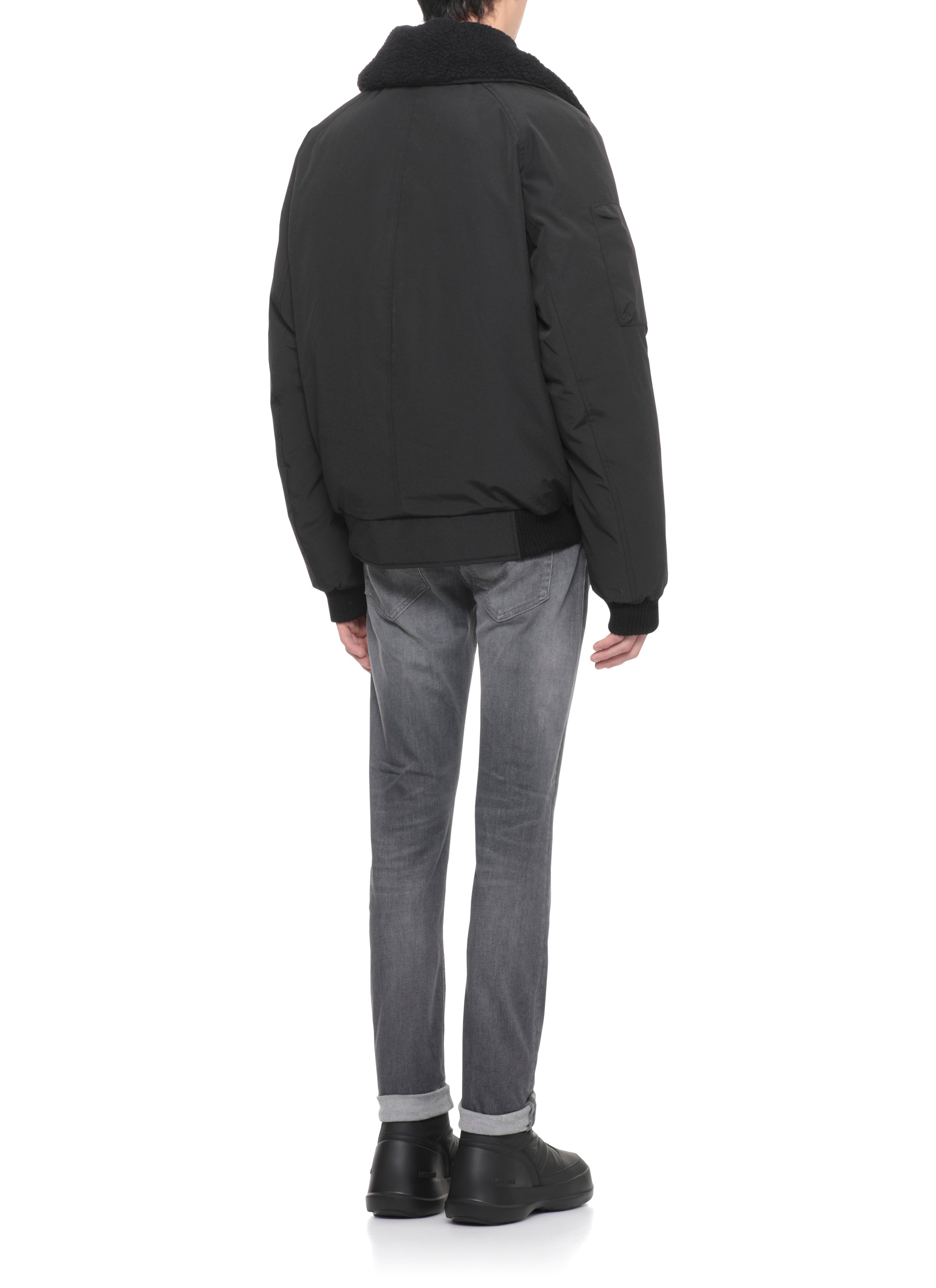 Canada Goose Coats Black