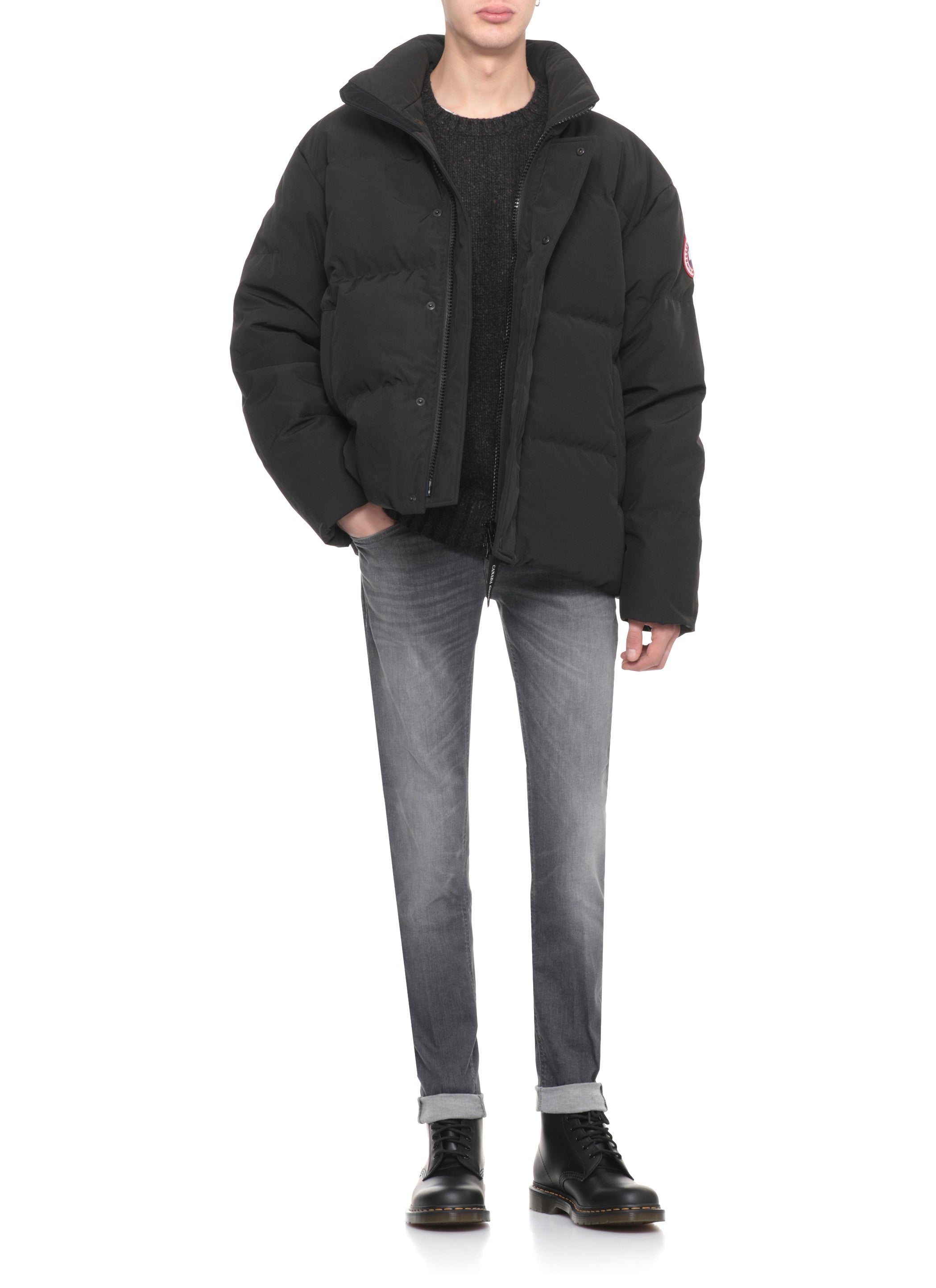 Canada Goose Coats Black